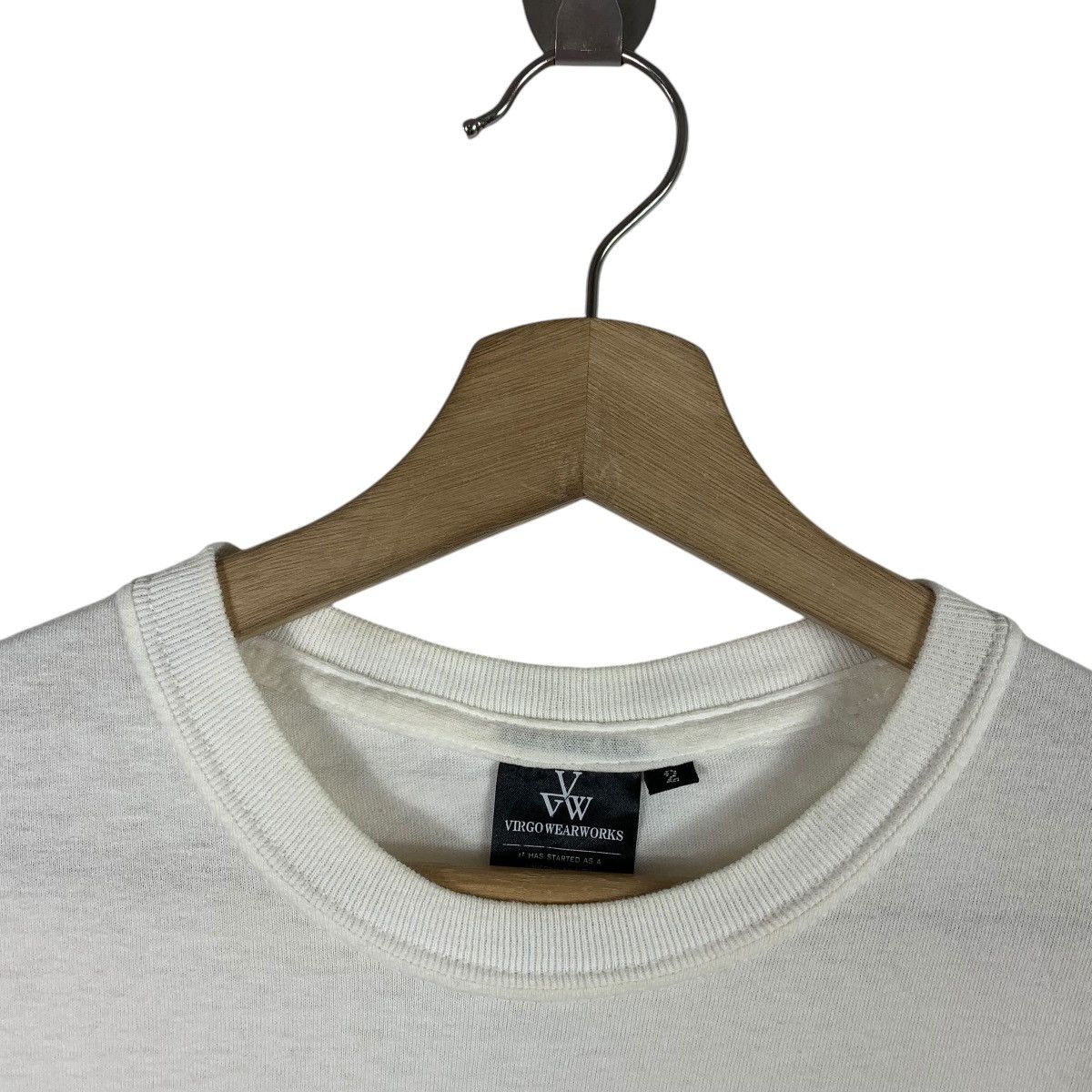 Bounty Hunter × Japanese Brand VIRGO WEARWORK X BOUNTY HUNTER blast noise printed tee Size US S / EU 44-46 / 1 - 8 Thumbnail