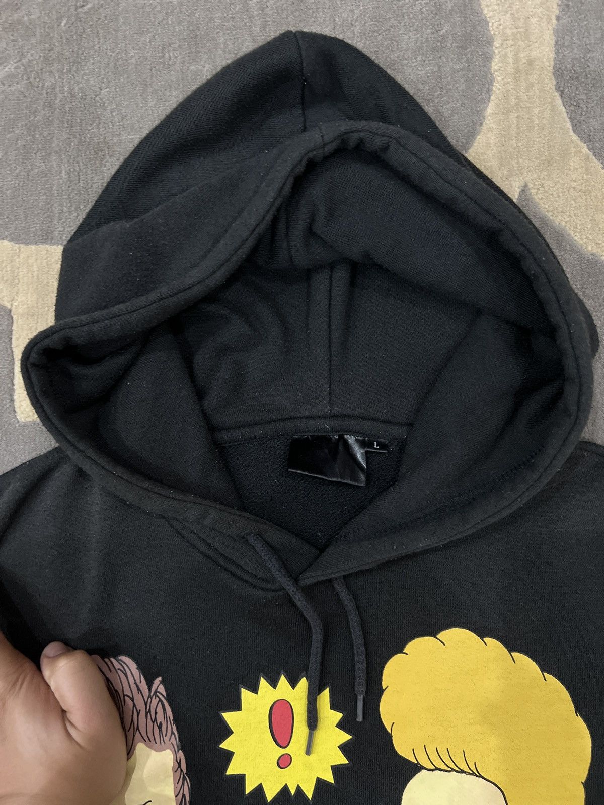 Other × Vintage MTV Beavis and Butt-Head Hoodie Size US L / EU 52-54 / 3 - 3 Thumbnail