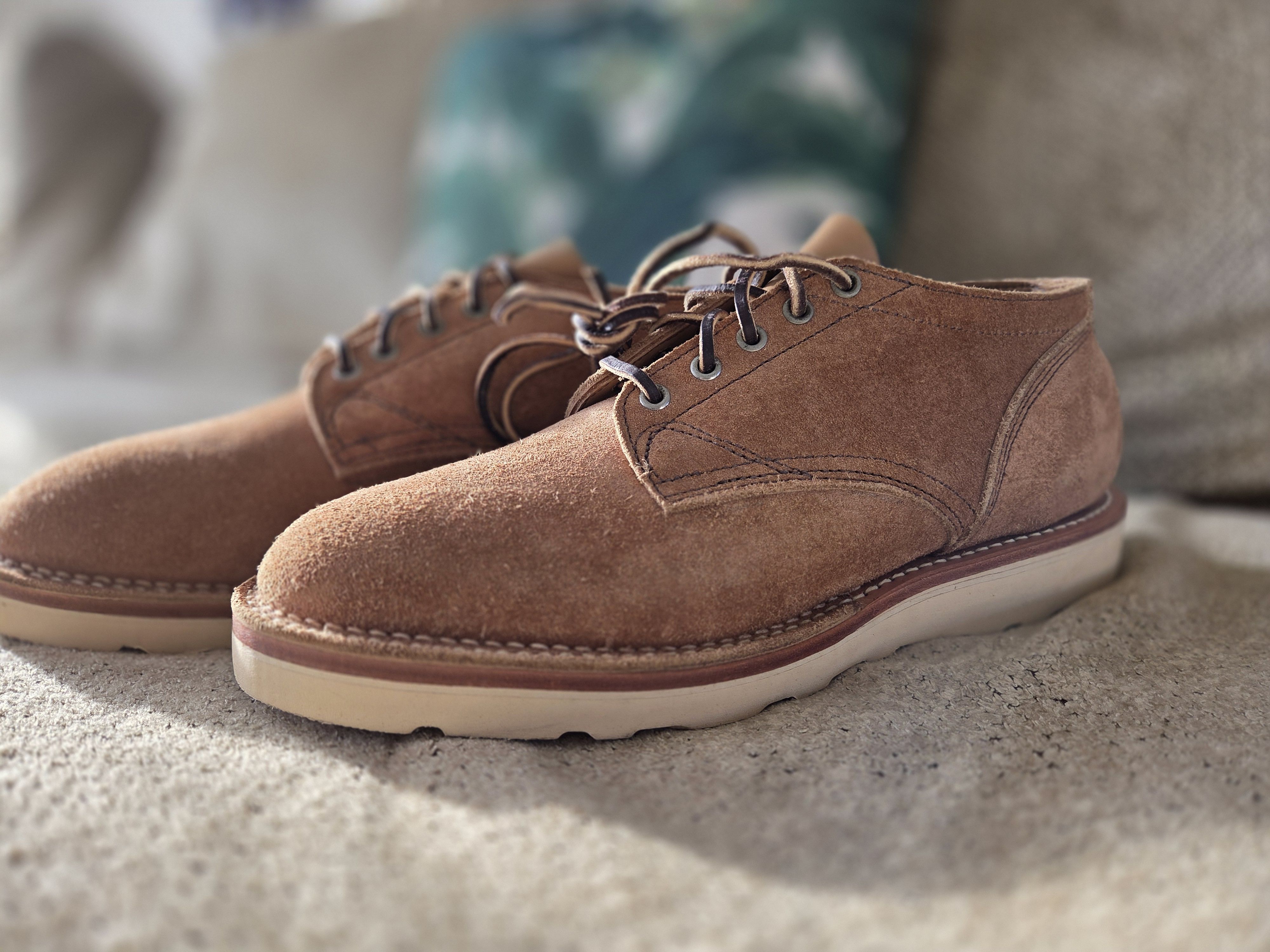 Viberg Viberg x Inventory Items (rare) Rough Out Size US 11.5 / EU 44-45 - 5 Thumbnail
