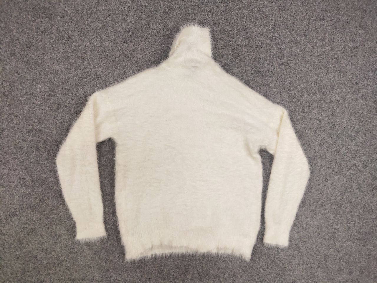 If Six Was Nine Mohair Sweater Yohji Yamamoto Junya Watanabe Playboi Carti Size US M / EU 48-50 / 2 - 14 Thumbnail