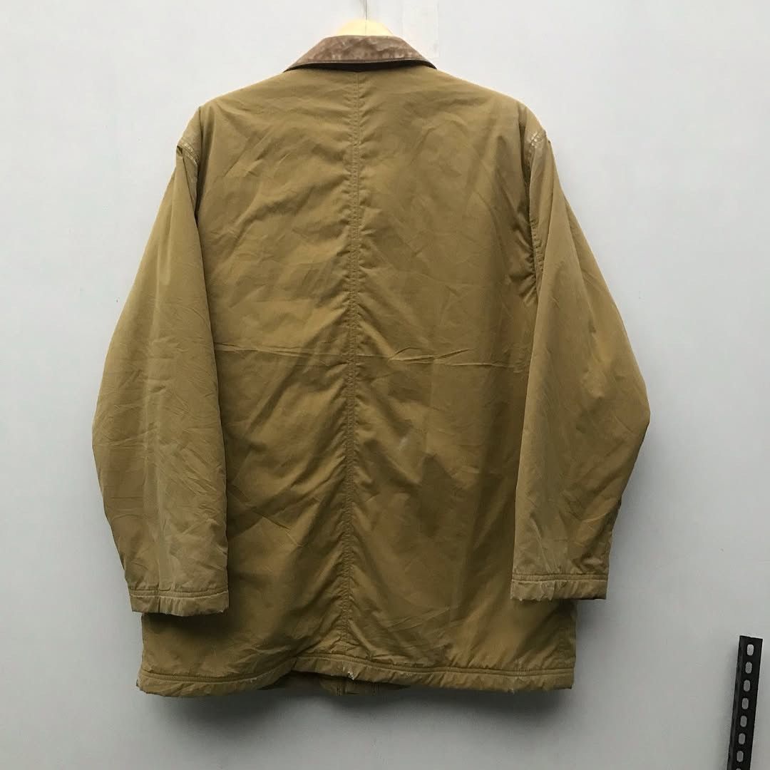 Designer × Faconnable Vintage Faconnable hunting jacket Big Pocket Full Zip musta Size US L / EU 52-54 / 3 - 15 Thumbnail