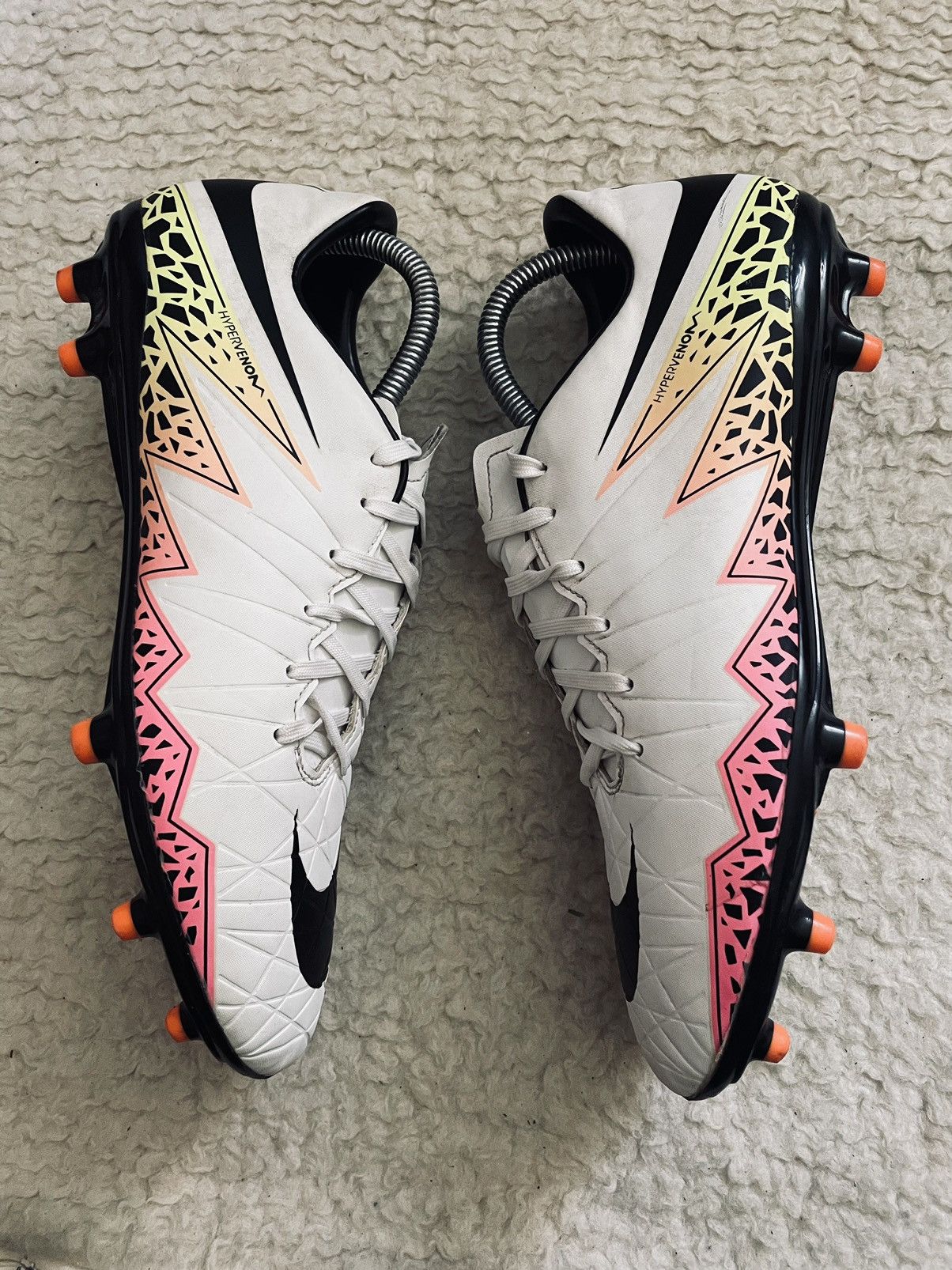 Nike Nike shielded Hypervenom Phelon