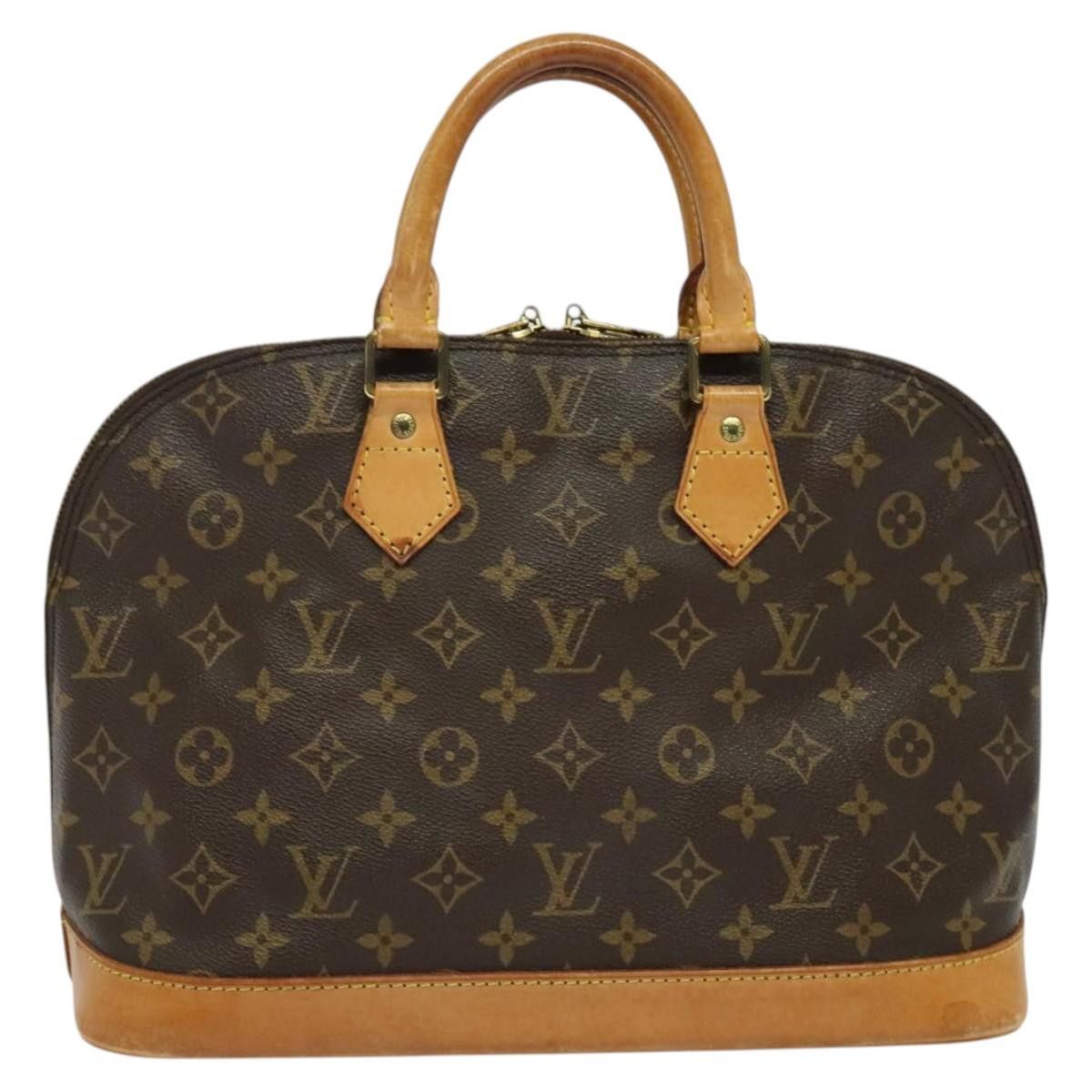 Louis Vuitton Louis Vuitton Alma handbag Size ONE SIZE - 1 Thumbnail
