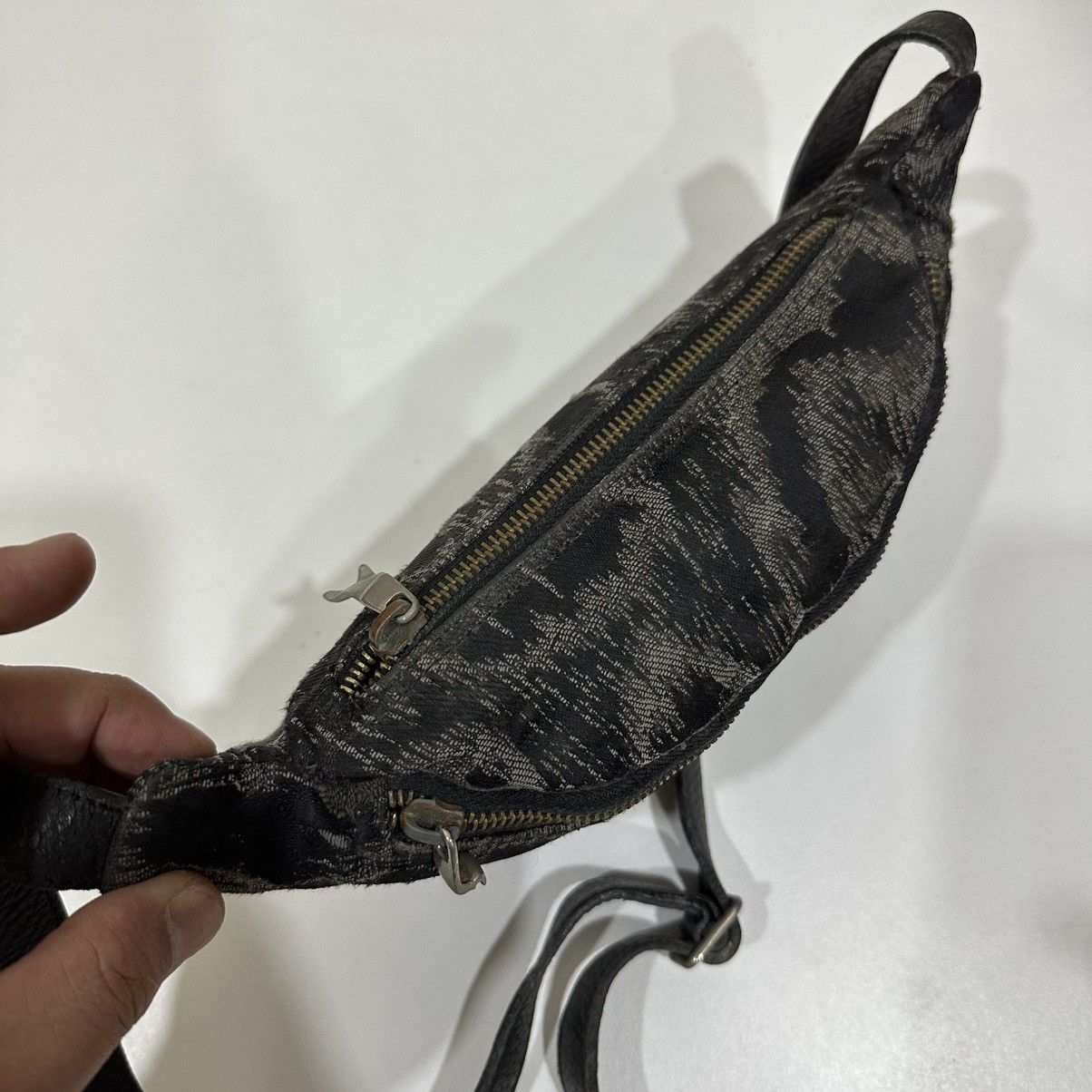 Vivienne Westwood ‼️YES‼️ VINTAGE VIVIENNE WESTWOOD POUCH WAIST BAG Size ONE SIZE - 9 Thumbnail