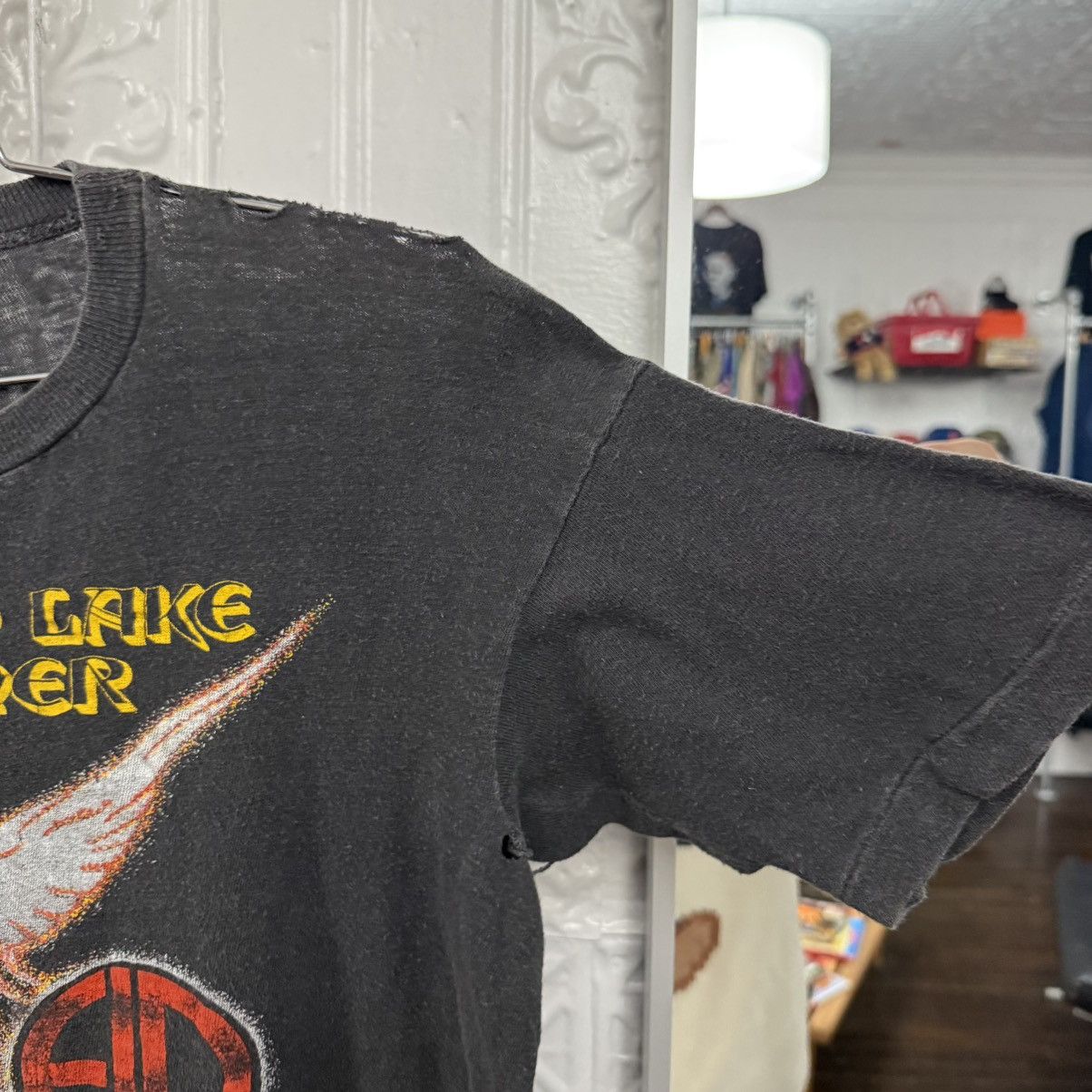 Other 1970s ELP 1977 tour tshirt Size US S / EU 44-46 / 1 - 3 Thumbnail