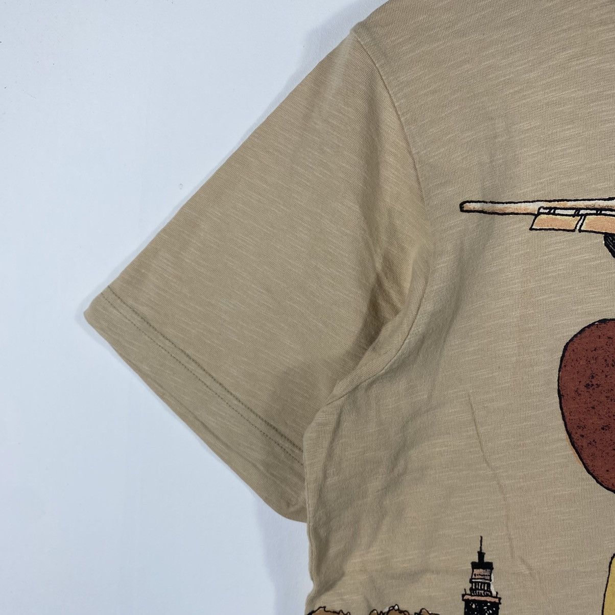 Anime Japanese Anime TEKKONKINKREET Taiyo Matsumoto Tee Shirt Size US L / EU 52-54 / 3 - 3 Thumbnail