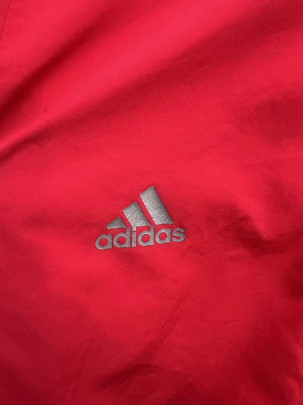 Adidas × Vintage Adidas Clima Cool Windbreaker Size US L / EU 52-54 / 3 - 4 Thumbnail
