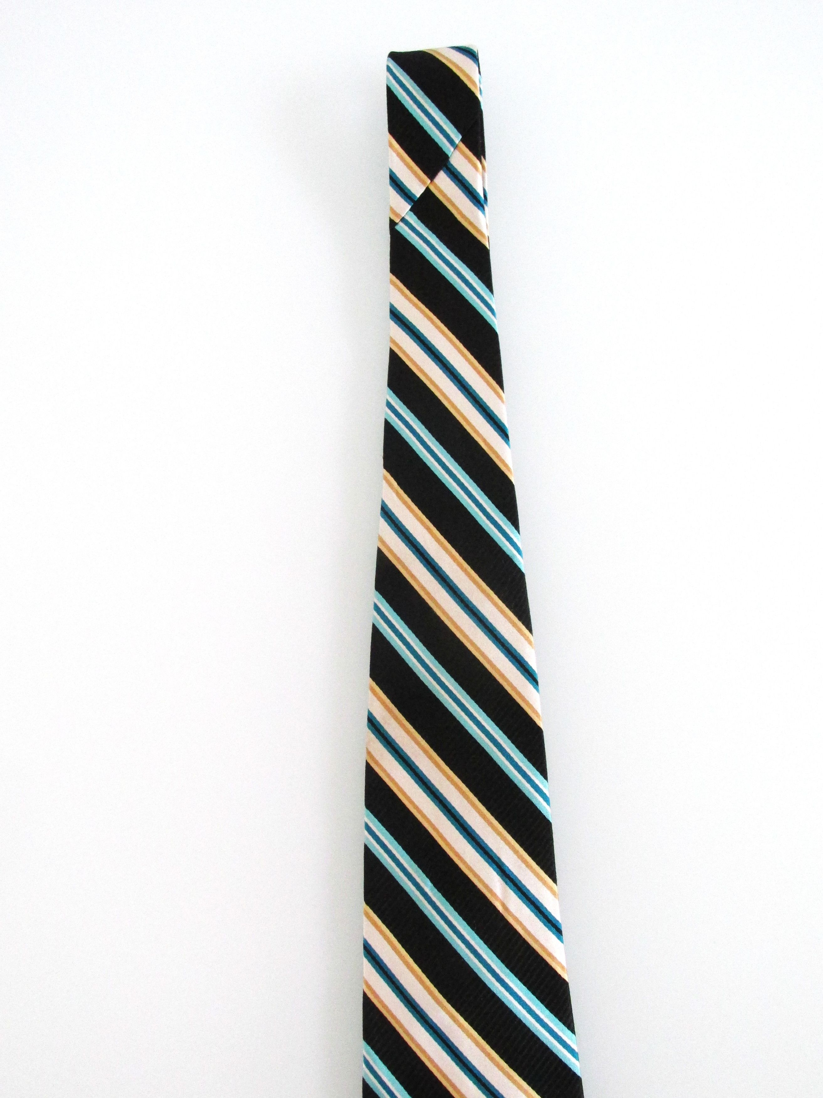 Stacy Adams Stacy Adams (NWOT) Men's Silk Tie & Pocket Square Set Size ONE SIZE - 3 Thumbnail