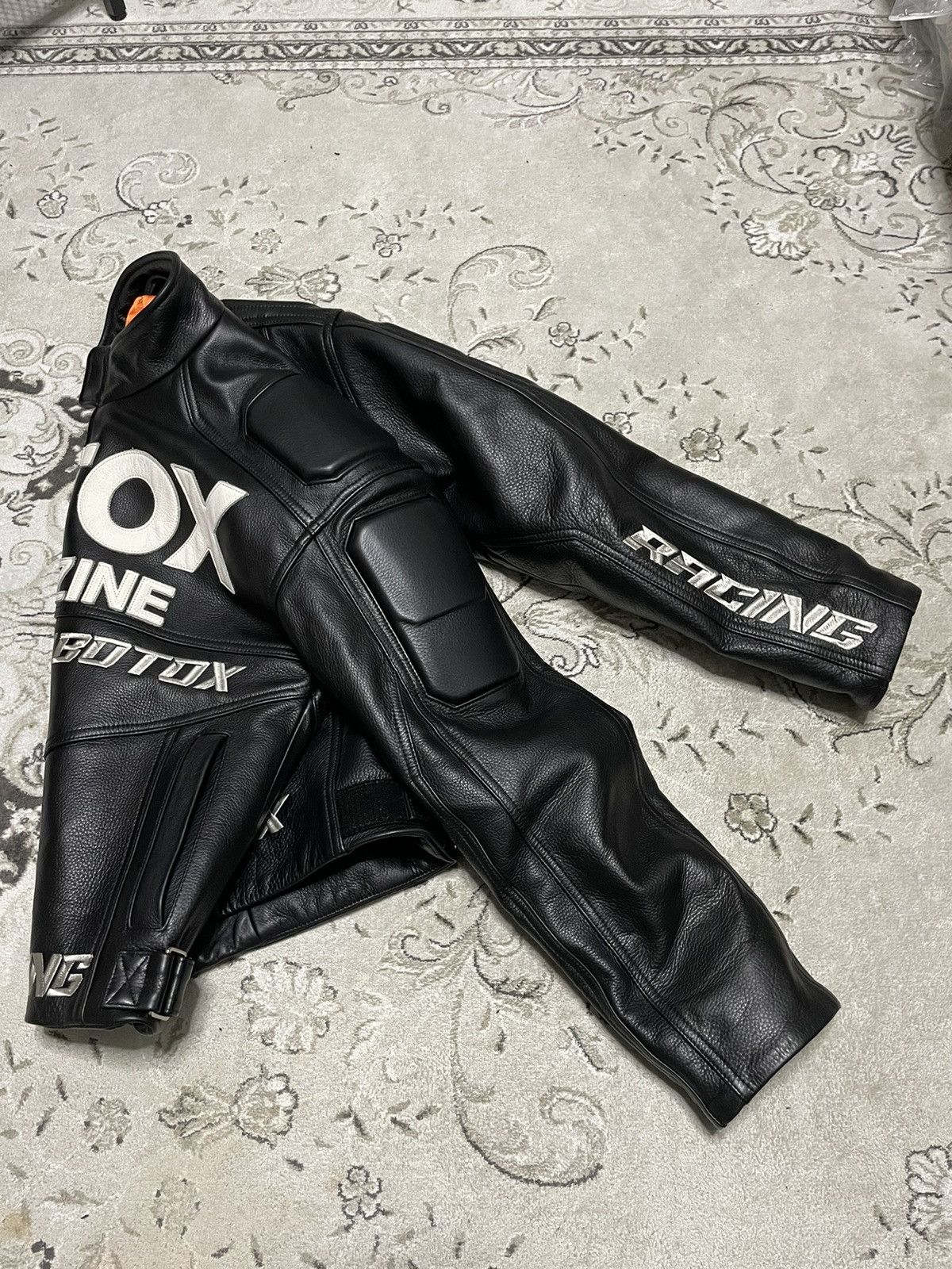 Other Botox Magazine Lil Gnar Racing Jacket Size US M / EU 48-50 / 2 - 2 Thumbnail