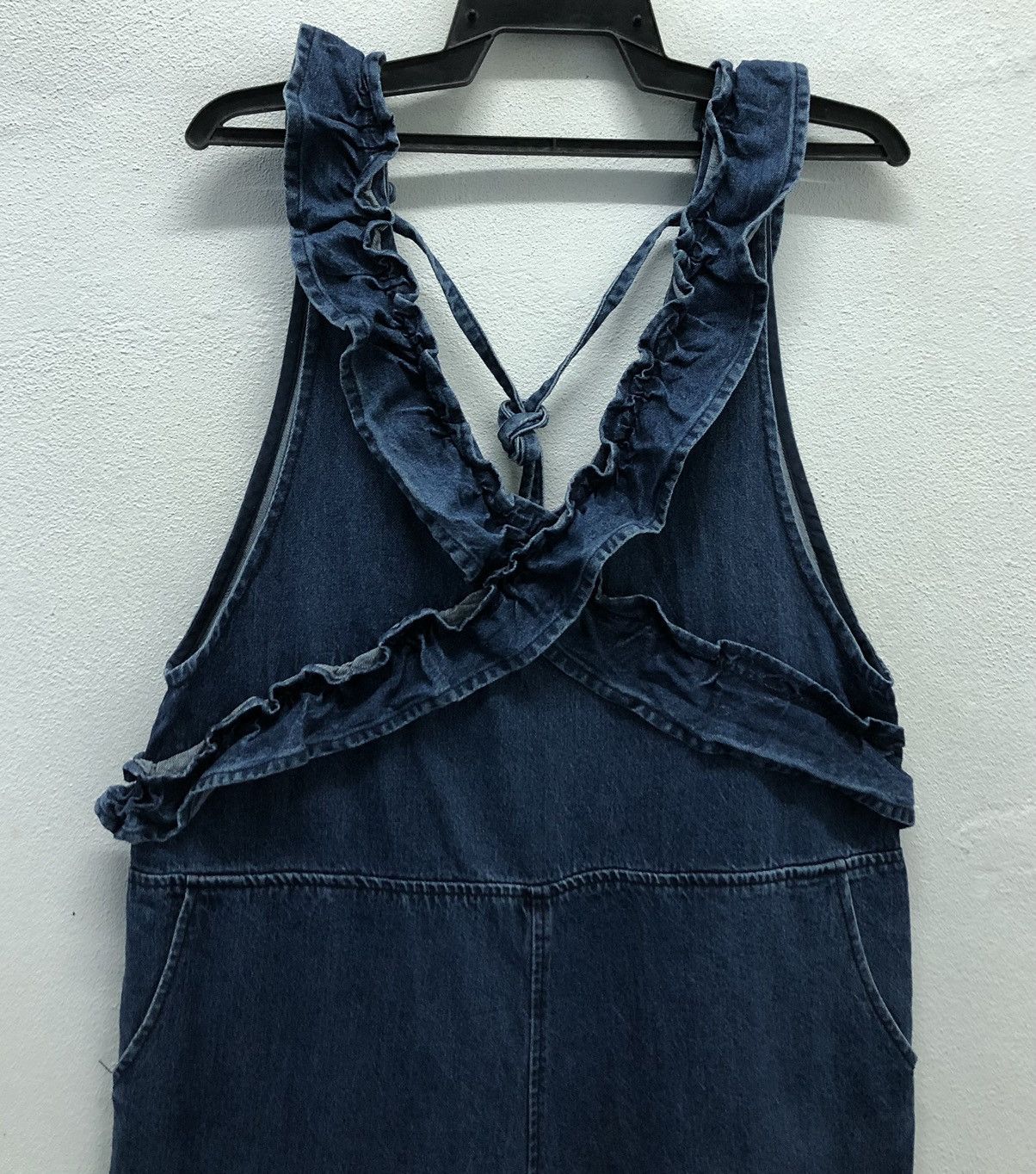 Vintage Vintage Rodeo Crowns Jumpsuits Size 40" / US 18 - 3 Thumbnail
