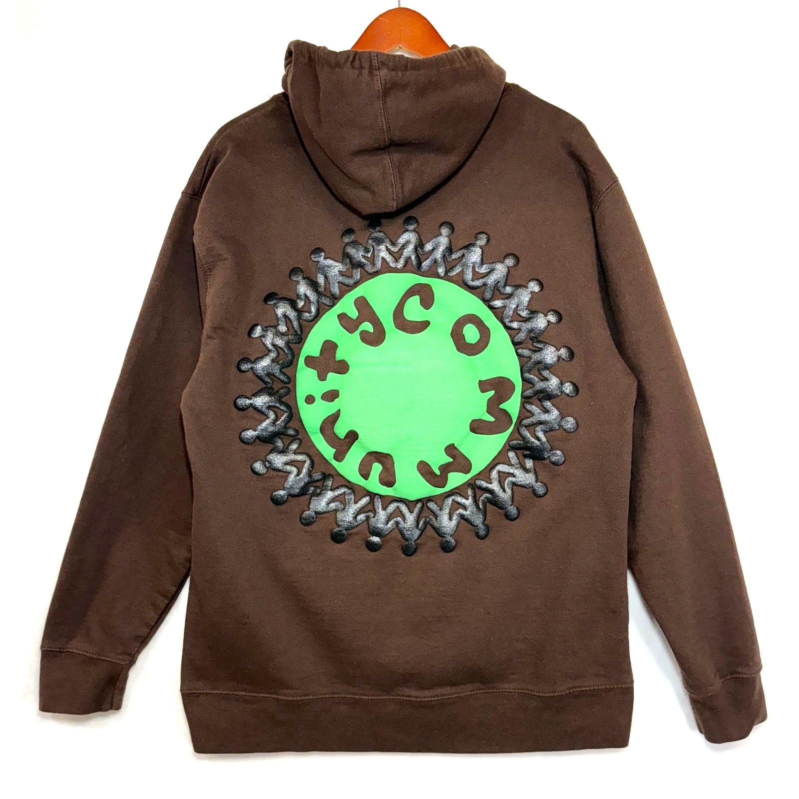 Other Live Free 999 JUICE WRLD Medium Puff Print Hoodie Streetwear Size US M / EU 48-50 / 2 - 4 Thumbnail