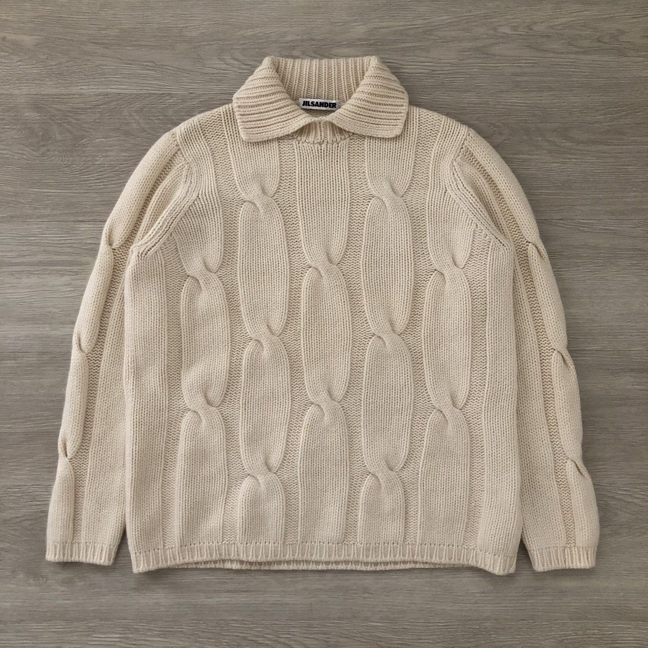 Jil Sander × Raf Simons JIL SANDER SWEATER | Grailed