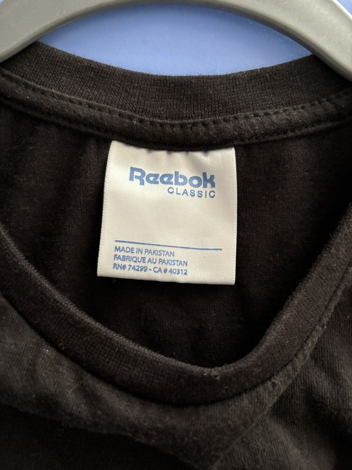 Reebok Reebok Classic T-Shirt Size US S / EU 44-46 / 1 - 4 Thumbnail