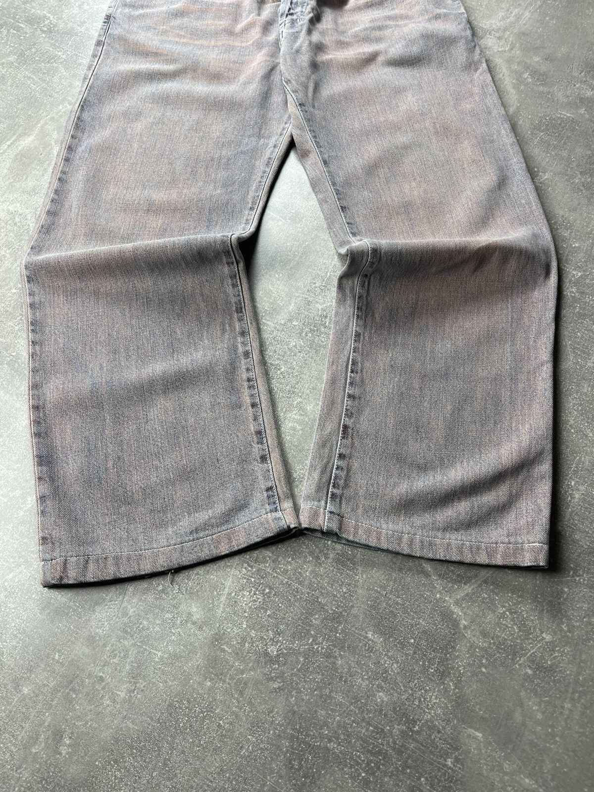 Etro Etro Vintage Denim Jeans Blue Washed Brick Size 34 Size US 34 / EU 50 - 8 Thumbnail