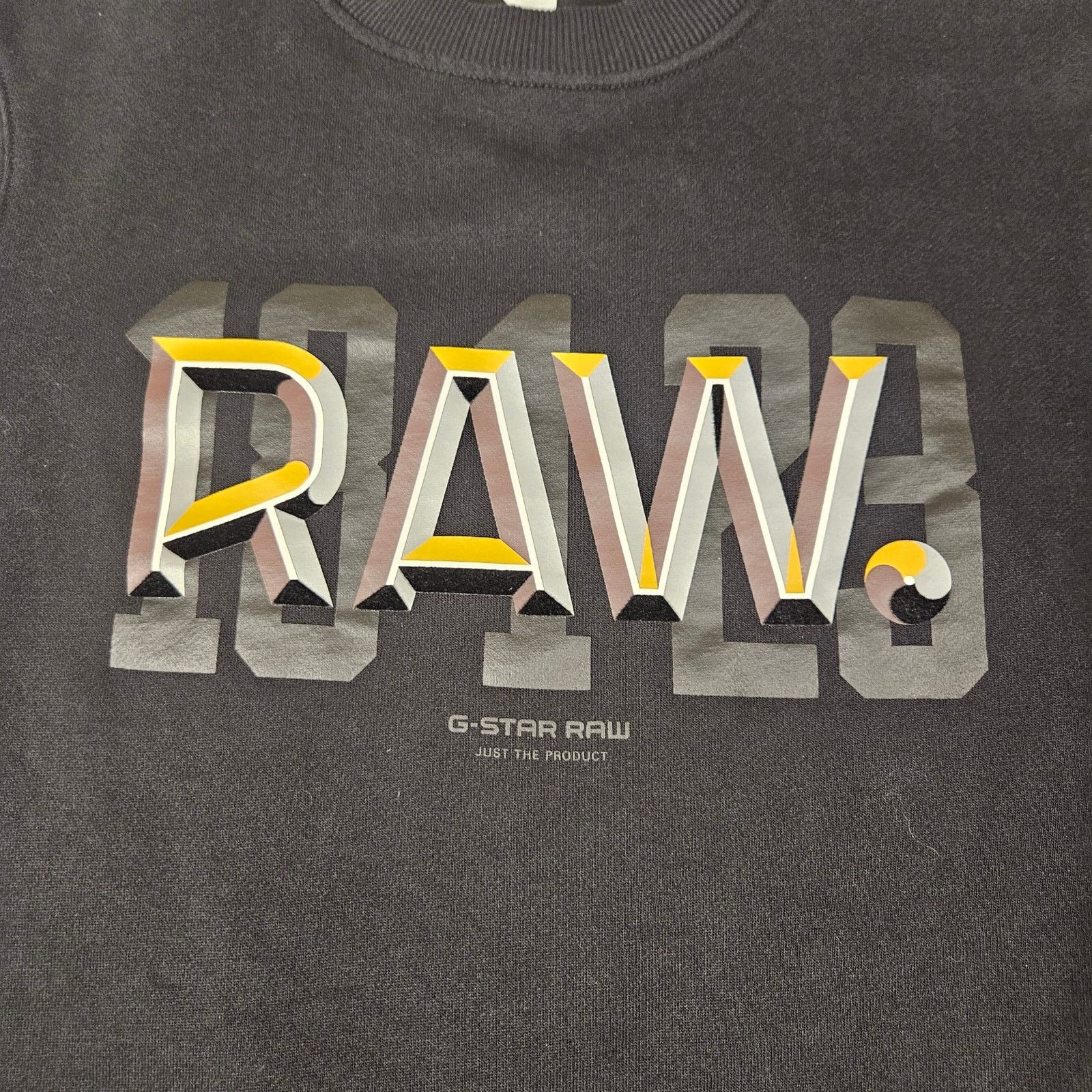 G-Star G-STAR RAW DOT Sweater Sweatshirt Size US XS / EU 42 / 0 - 3 Thumbnail