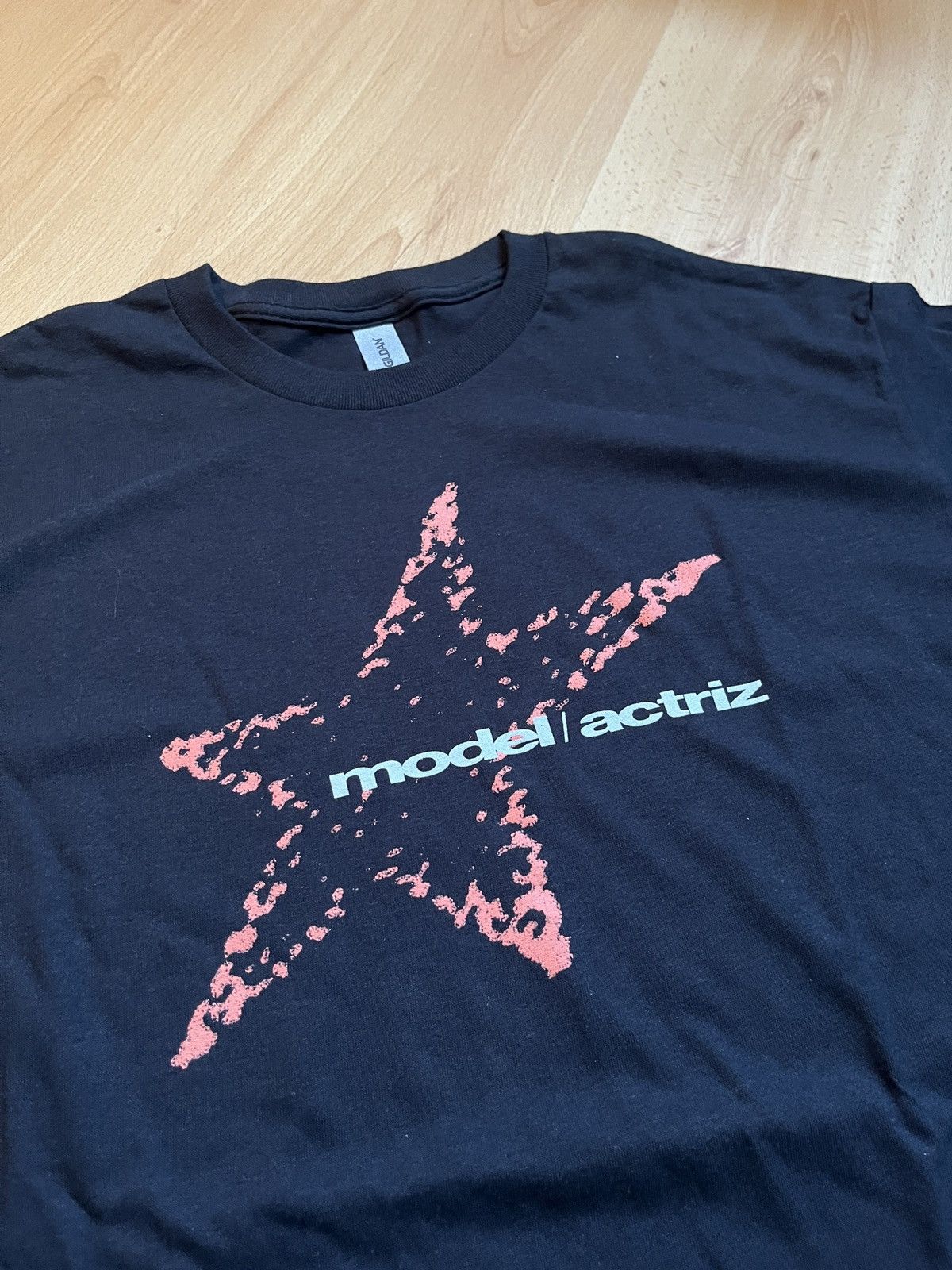 Band Tees × Punk and Yo Model/Actriz Star tee Size US L / EU 52-54 / 3 - 2 Thumbnail