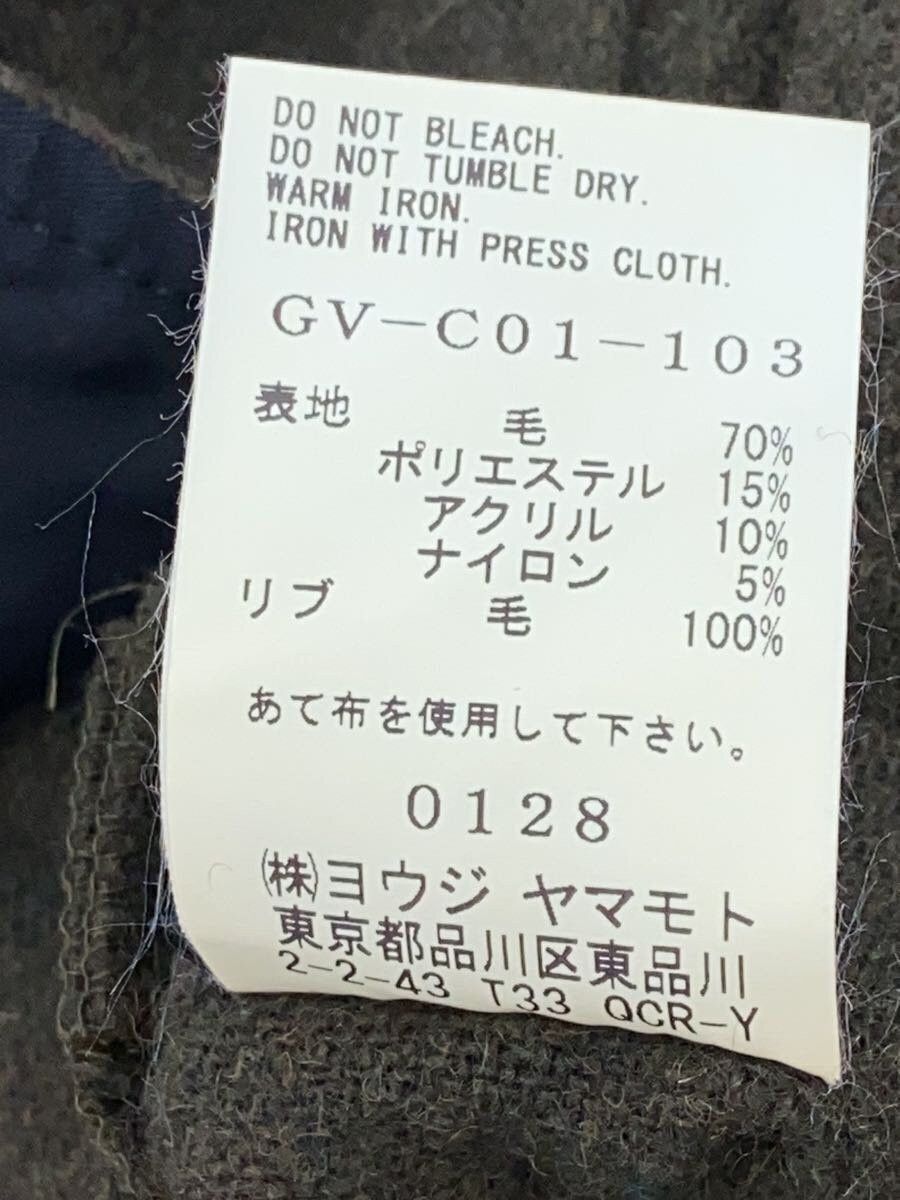 Yohji Yamamoto Ground Y Court Size US L / EU 52-54 / 3 - 5 Thumbnail