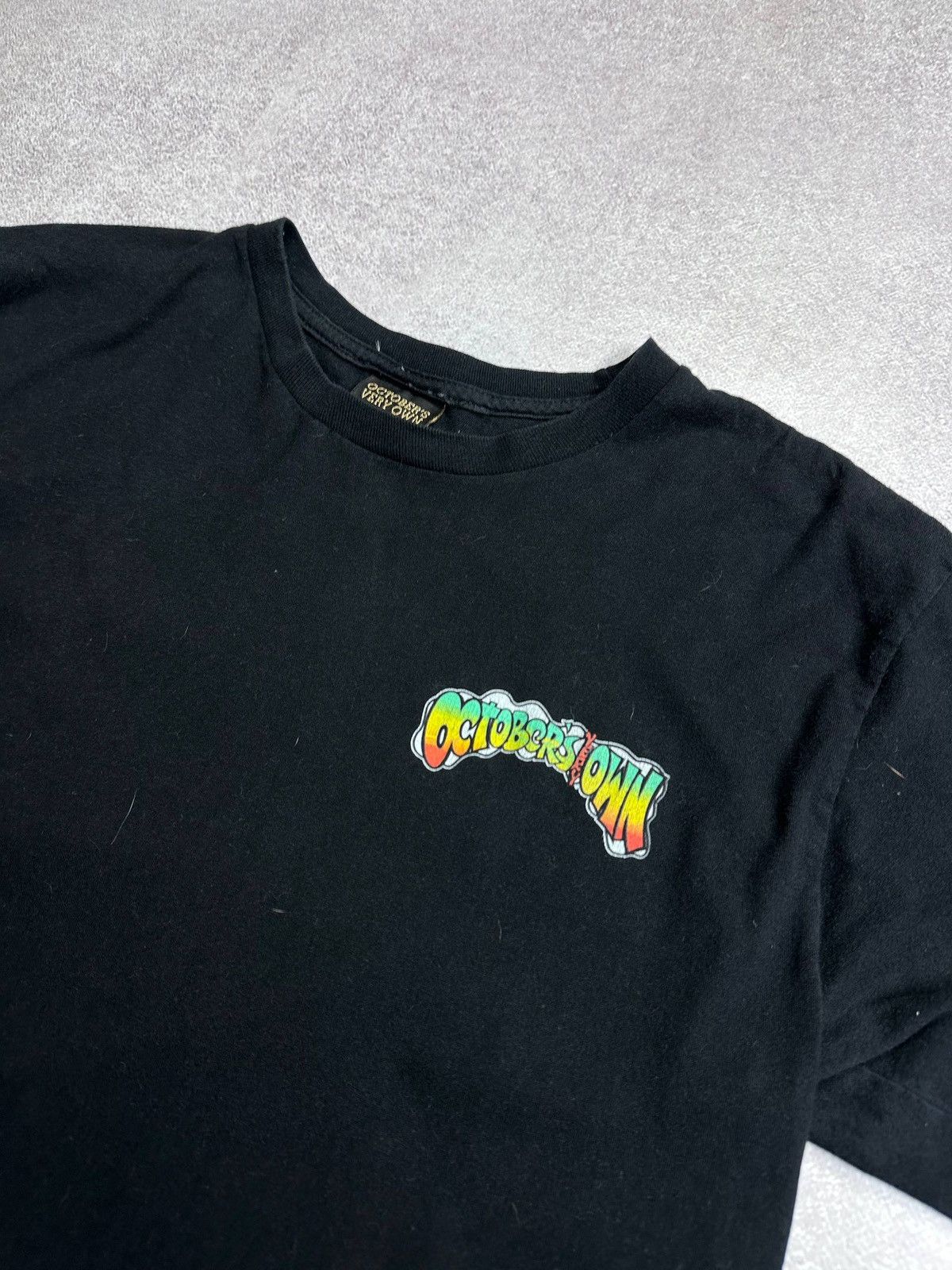 October's Very Own Rare OVO October Very Own Toronto 77' T-shirt M Size US M / EU 48-50 / 2 - 4 Thumbnail