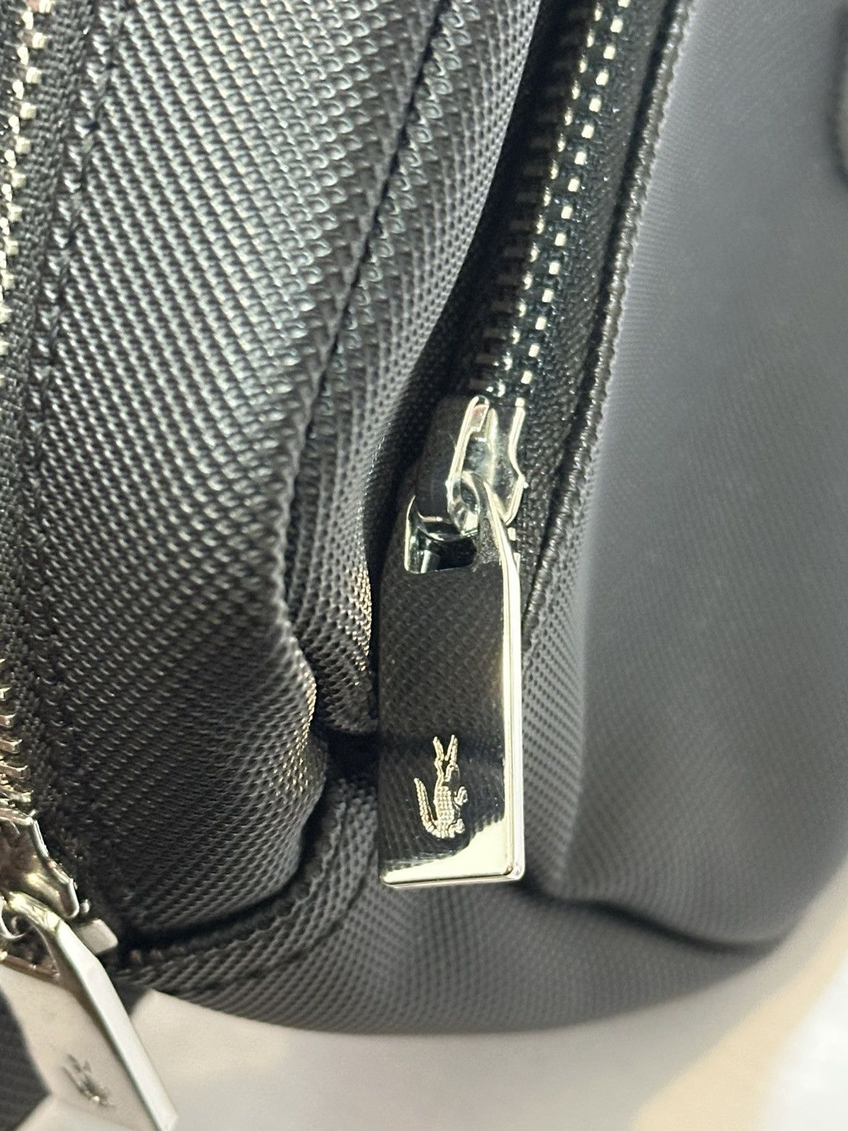 Lacoste Lacoste Men's Classic Reporter Bag. Size ONE SIZE - 4 Thumbnail