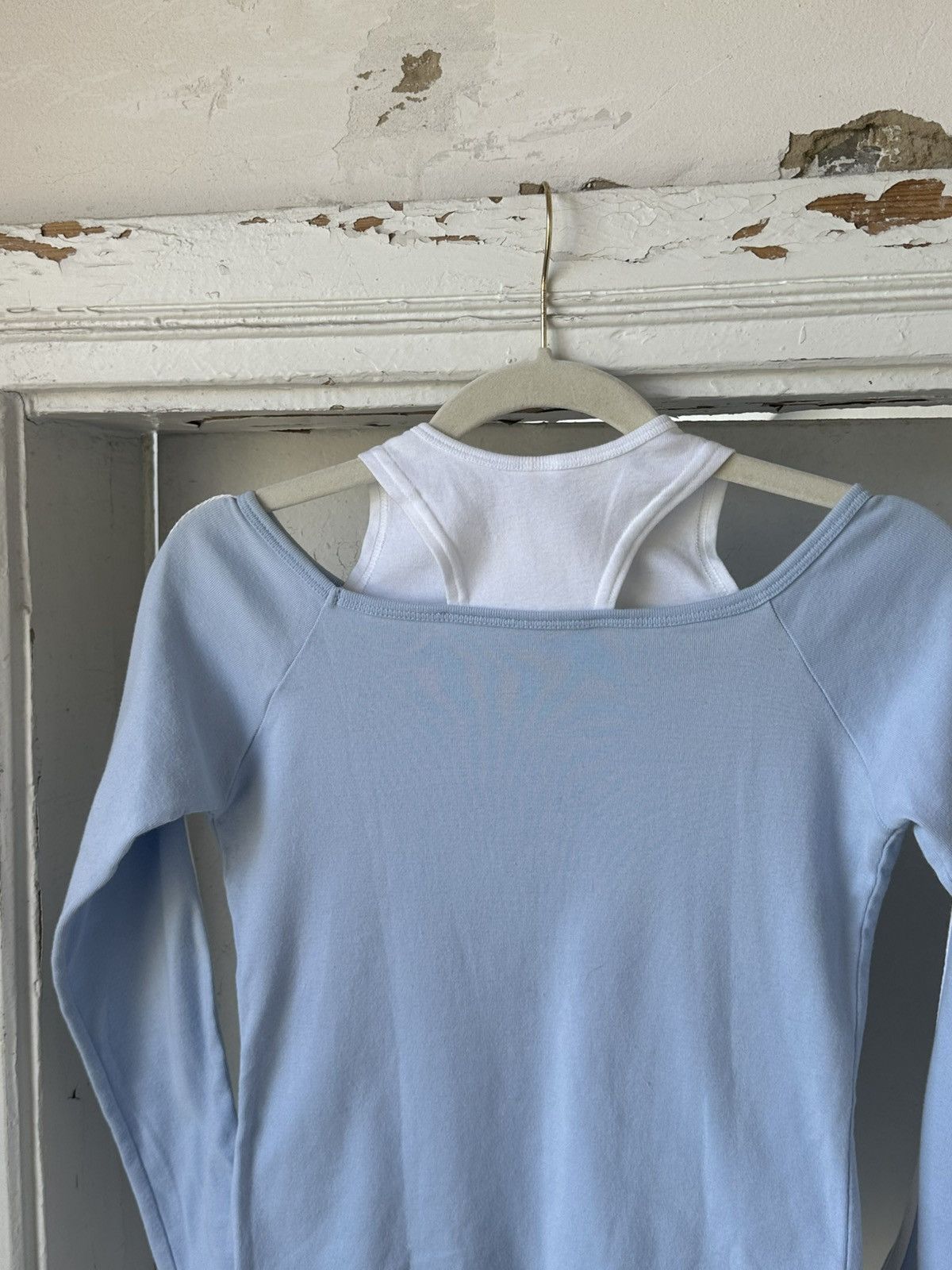 Beauty Beast × If Six Was Nine × Vintage Vintage Printed Long Sleeve Top Size S / US 4 / IT 40 - 9 Thumbnail