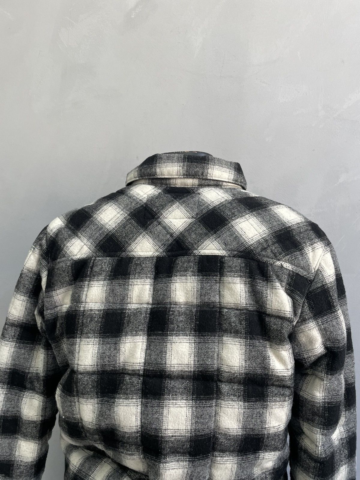Schott Schott flannel wool shirt overshot jacket y2k Size US M / EU 48-50 / 2 - 11 Thumbnail