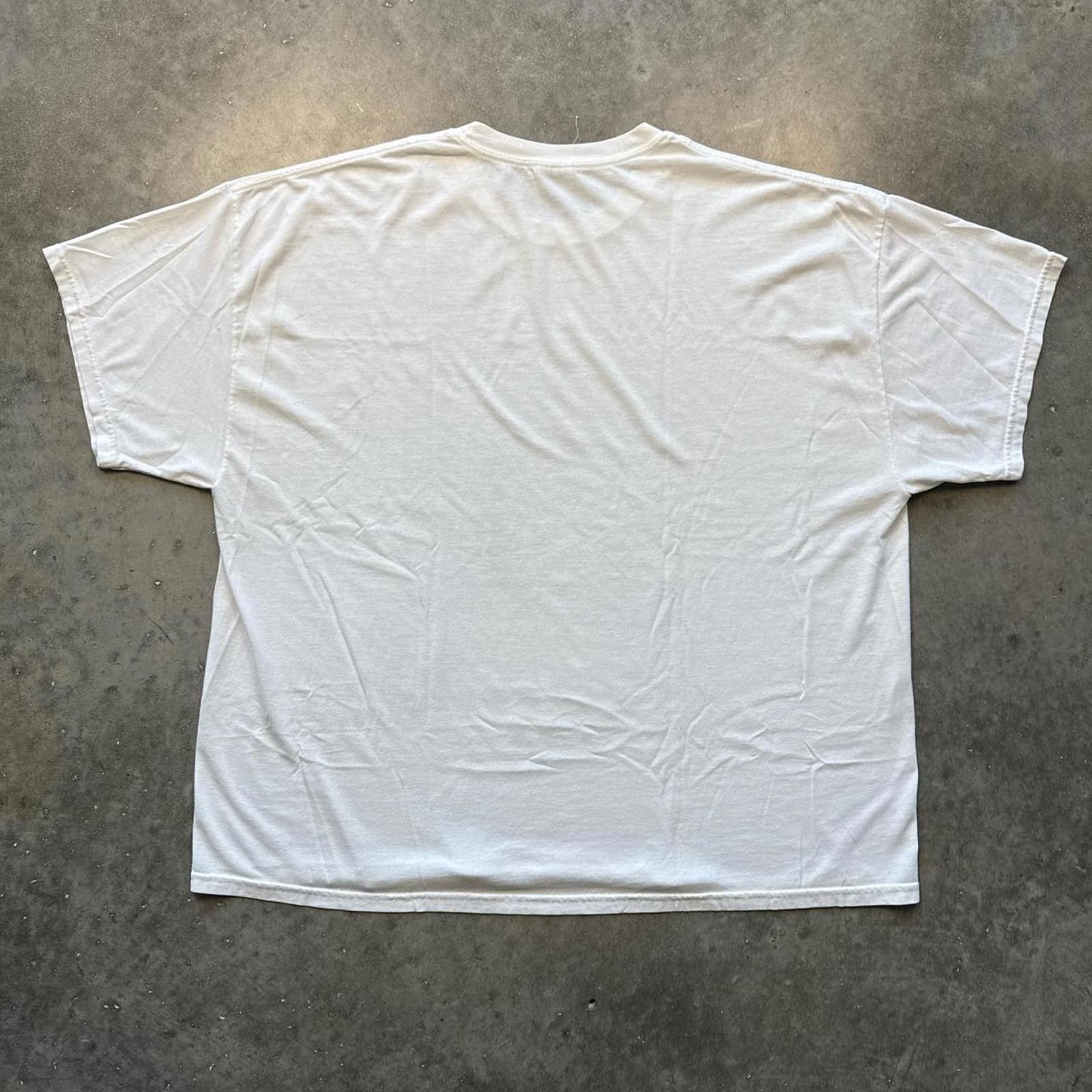 Other Obama & Martin Luther King Vintage Y2k 2008 Faded T-Shirt Size US XXL / EU 58 / 5 - 2 Thumbnail