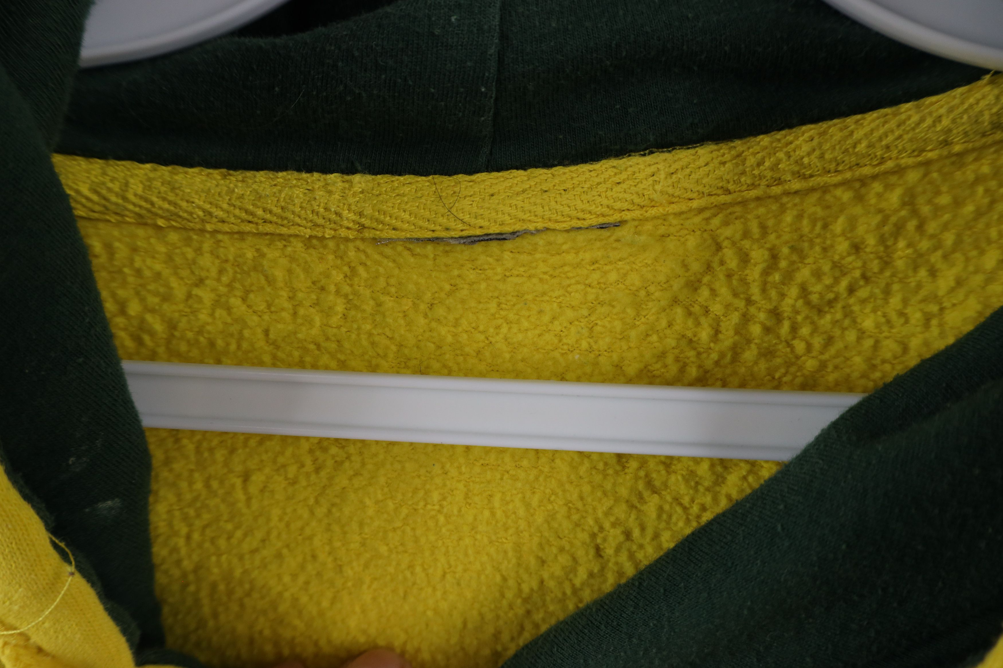 Vintage Vintage Spell Out University of Oregon Hoodie Sweatshirt Size US S / EU 44-46 / 1 - 5 Thumbnail