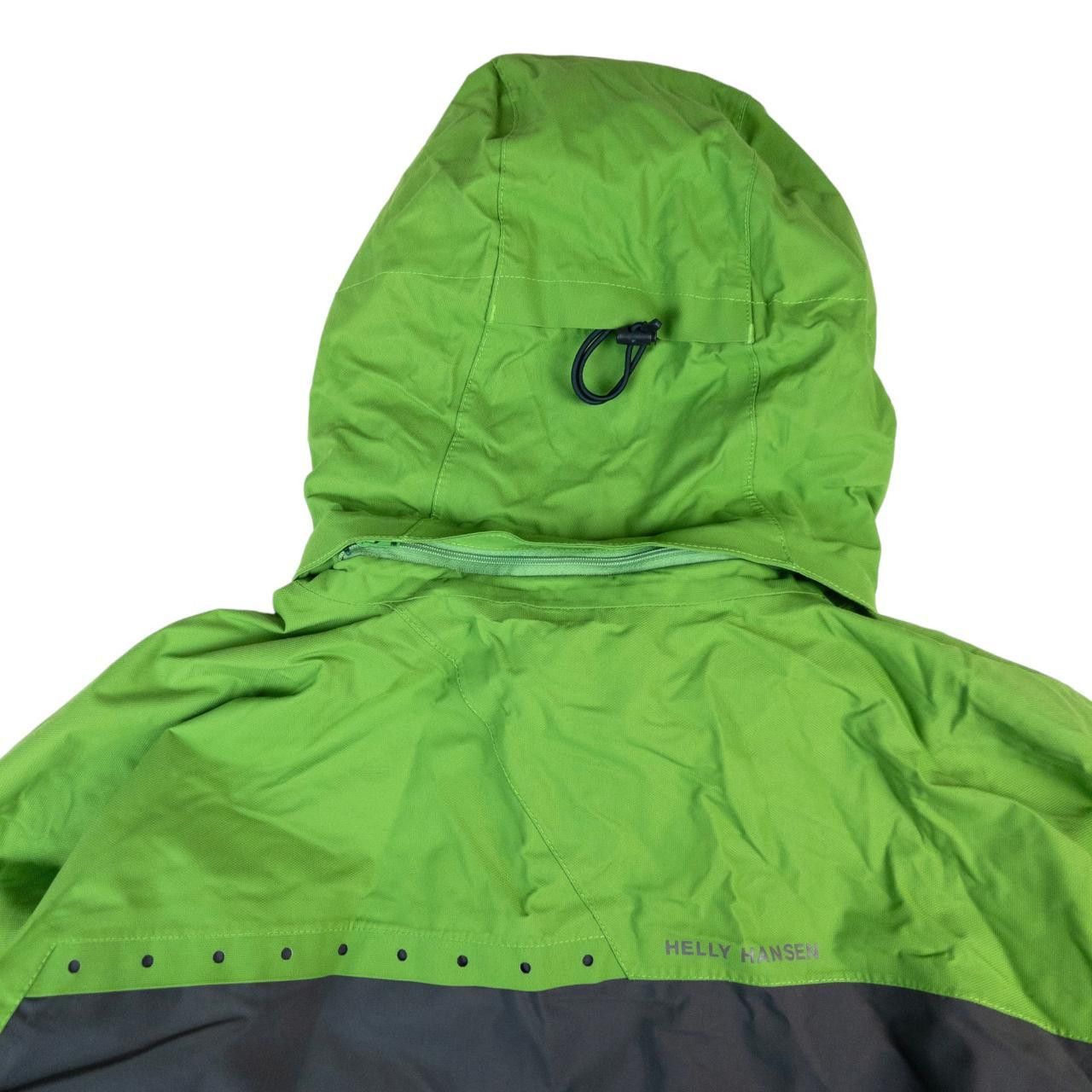 Helly Hansen Vintage Helly Hansen Zip Up Snowboarding Jacket Size XL Size US XL / EU 56 / 4 - 3 Thumbnail
