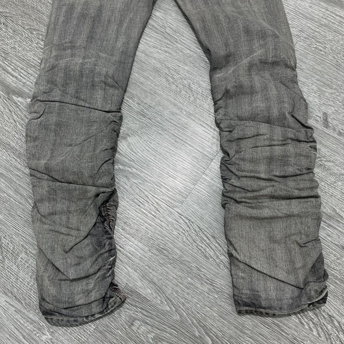 Beauty Beast Minoya Acid Wash Faded Lgb Jeans Size US 32 / EU 48 - 8 Thumbnail
