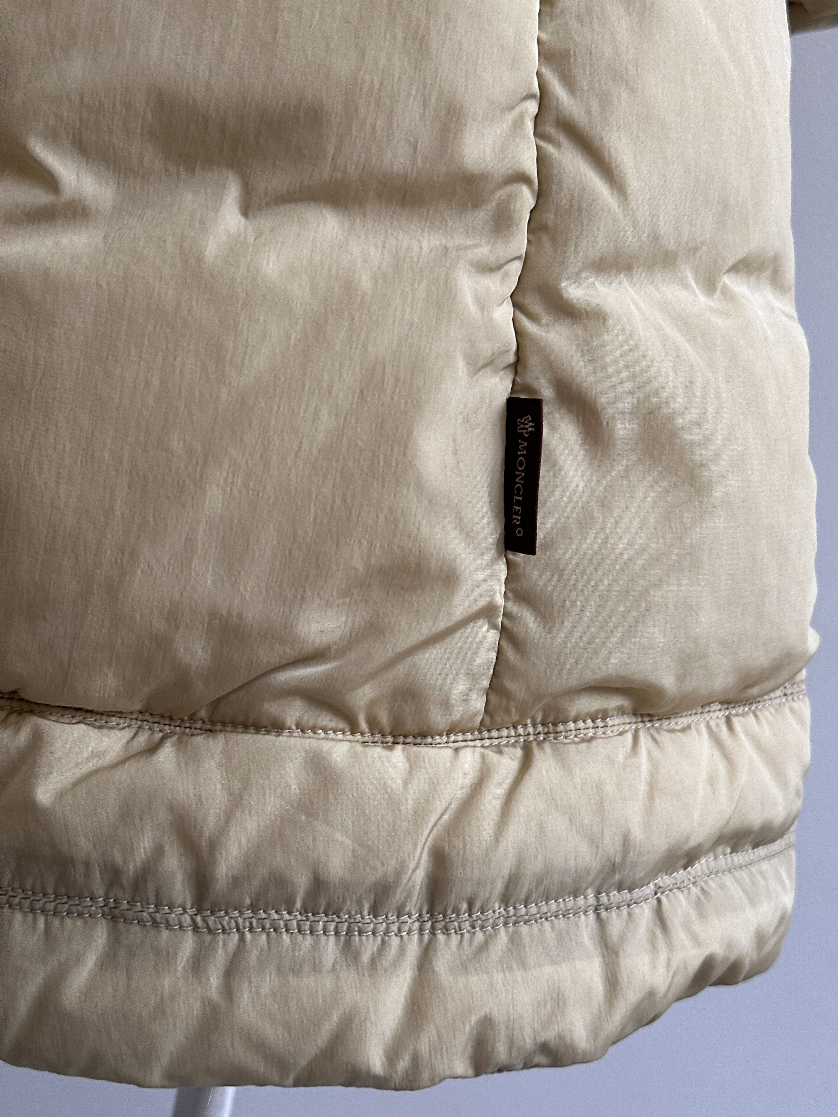 Moncler Vintage Moncler Down Coat Jacket Puffer Size S / US 4 / IT 40 - 12 Thumbnail