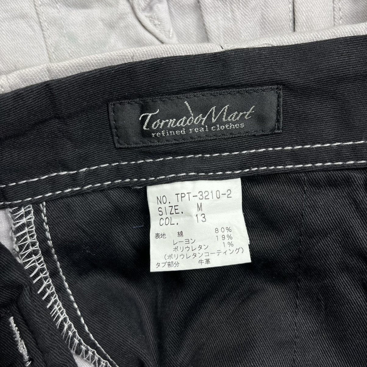 Tornado Mart Tornado mart gasmask bootcut cargo pants Size US 32 / EU 48 - 8 Thumbnail