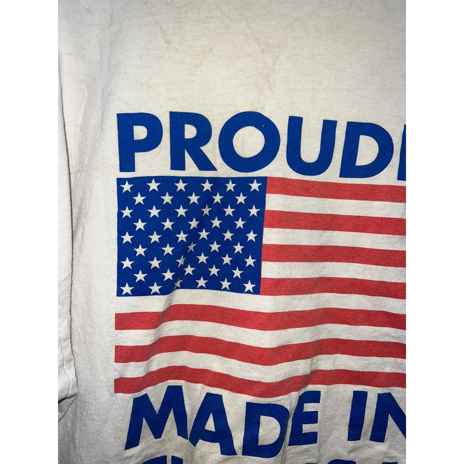 Delta Vintage Medicine Shirt Ivercare Paste Tee Science Medical XL Size US XL / EU 56 / 4 - 7 Thumbnail