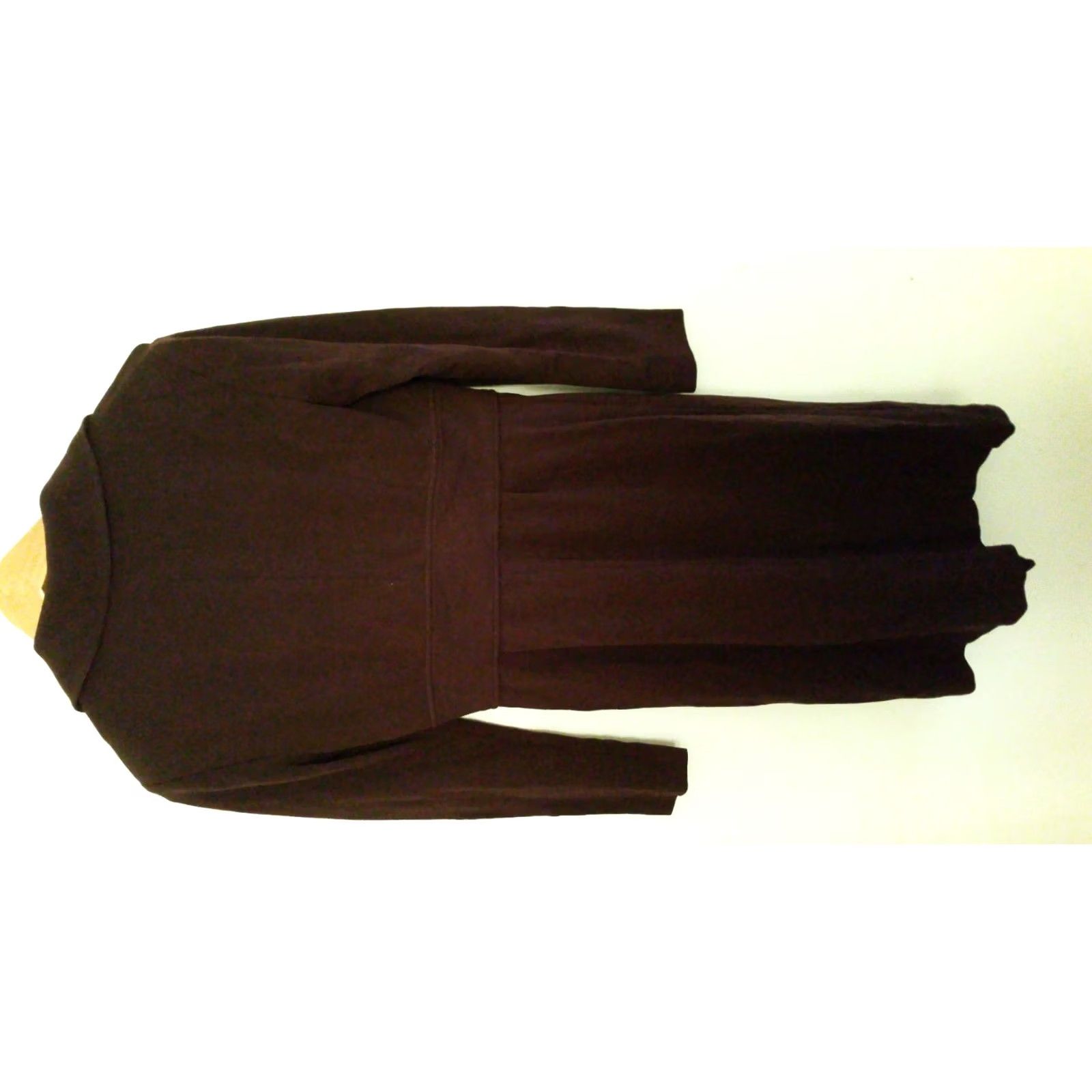 Talbots Womens Talbots Coat Jacket Purple 4 Size S / US 4 / IT 40 - 2 Thumbnail