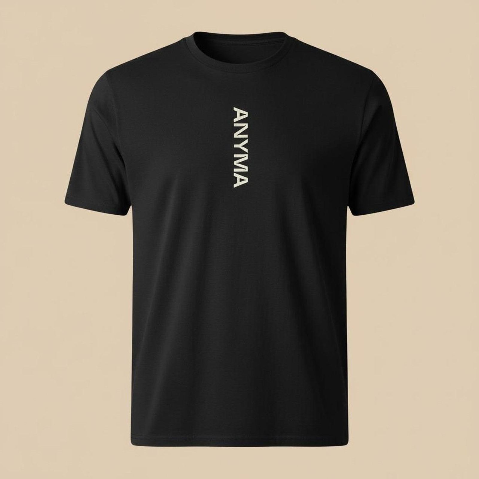 Other Anyma black graphic print t shirt Size US M / EU 48-50 / 2 - 1 Thumbnail