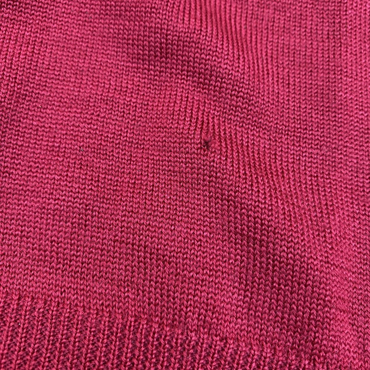 Yves Saint Laurent Vintage Yves Saint Lauren Knit Vest Size US M / EU 48-50 / 2 - 8 Thumbnail