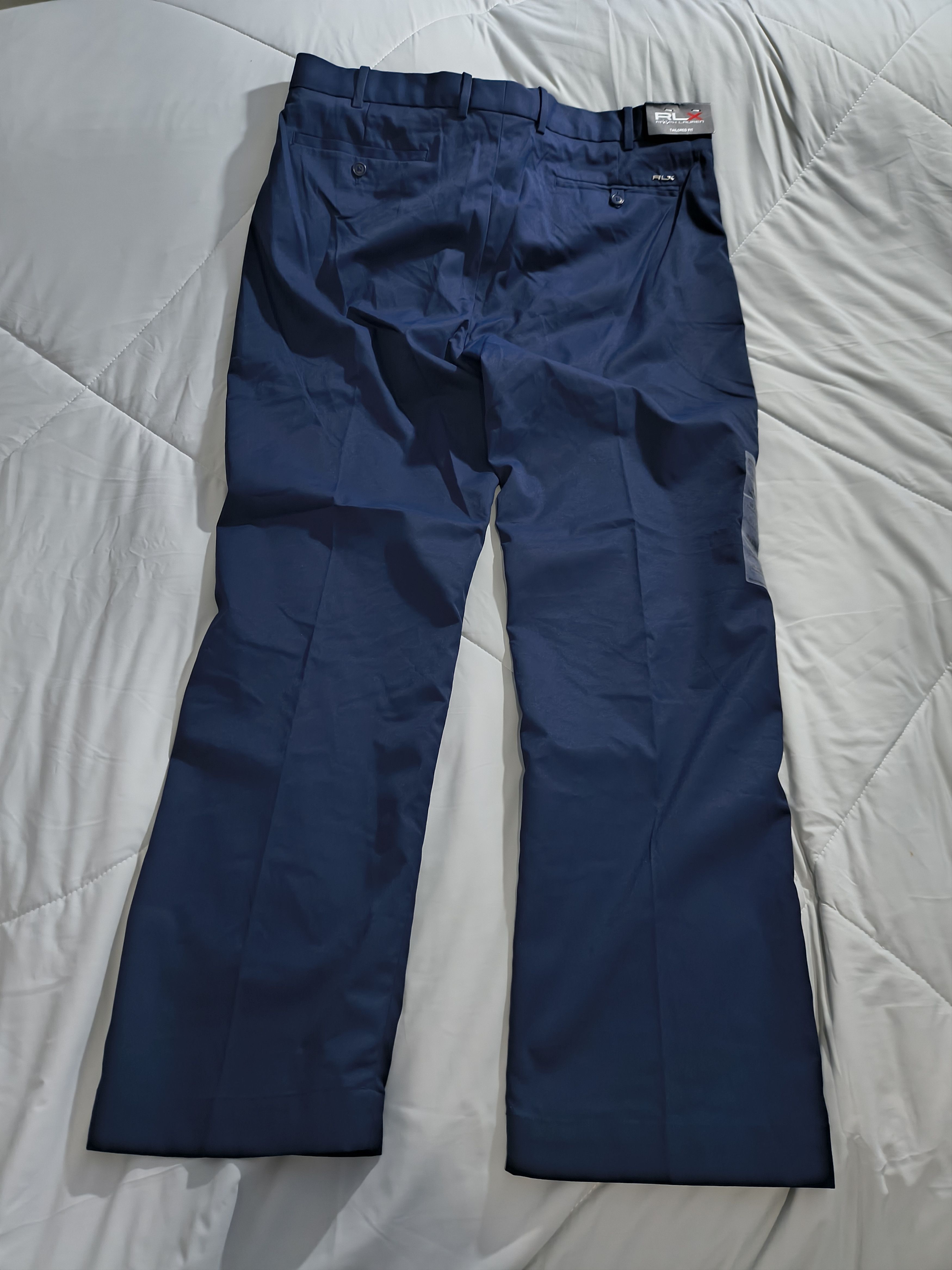 RLX Ralph Lauren Rlx Ralph Lauren tailor pants Size US 38 / EU 54 - 4 Thumbnail