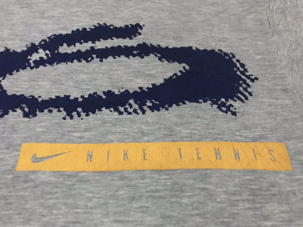 Nike Nike tennis sweatshirt size S Size US S / EU 44-46 / 1 - 4 Thumbnail