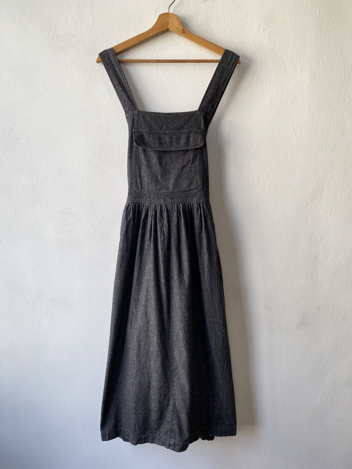 Issey Miyake × Japanese Brand × Vintage Vintage Issey Miyake Dress Two Way Wear Size M / US 6-8 / IT 42-44 - 5 Thumbnail