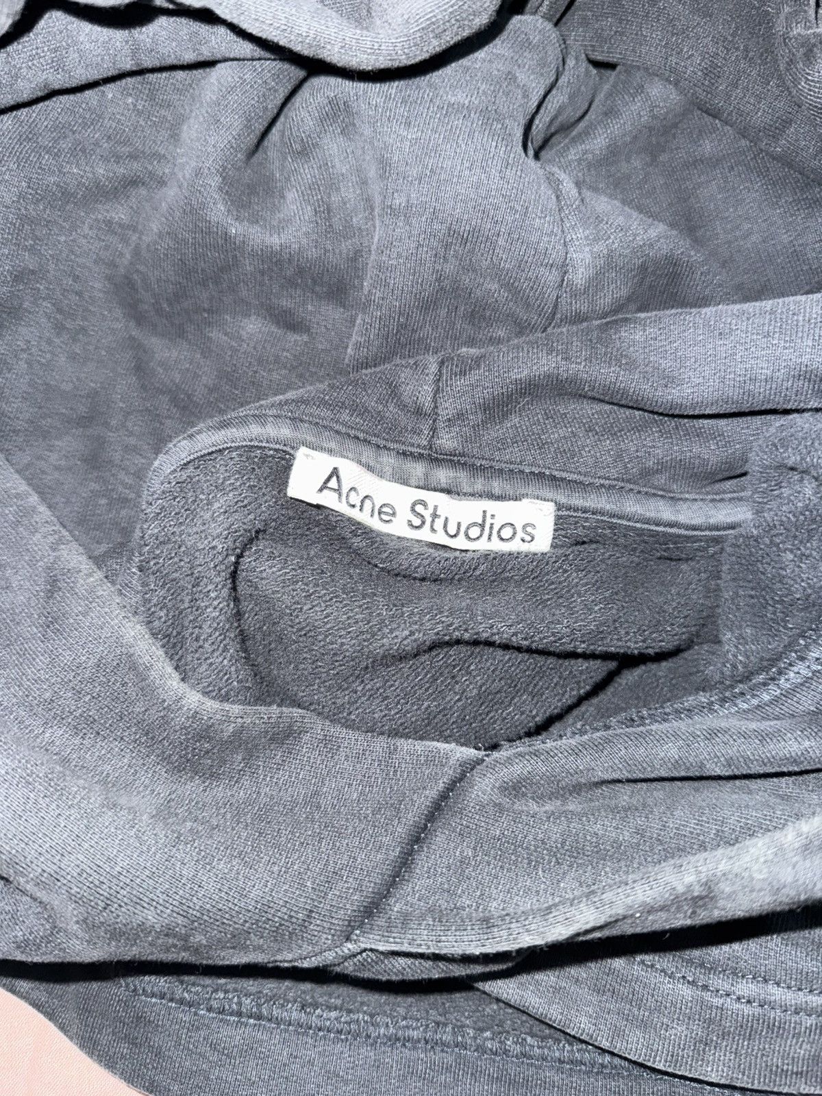 Acne Studios Oversized Hoodie Size US XXL / EU 58 / 5 - 6 Thumbnail