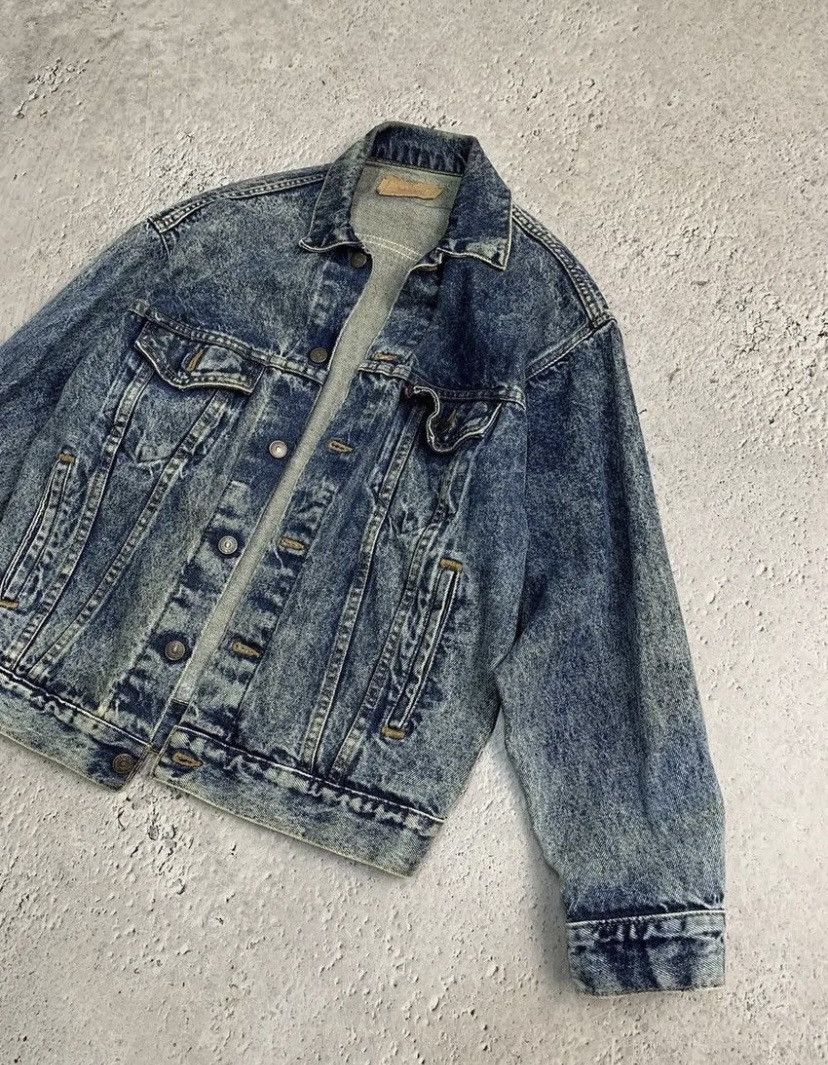 Levi's Denim Jacket Vintage Levi’s 80s Archival Size US S / EU 44-46 / 1 - 7 Thumbnail