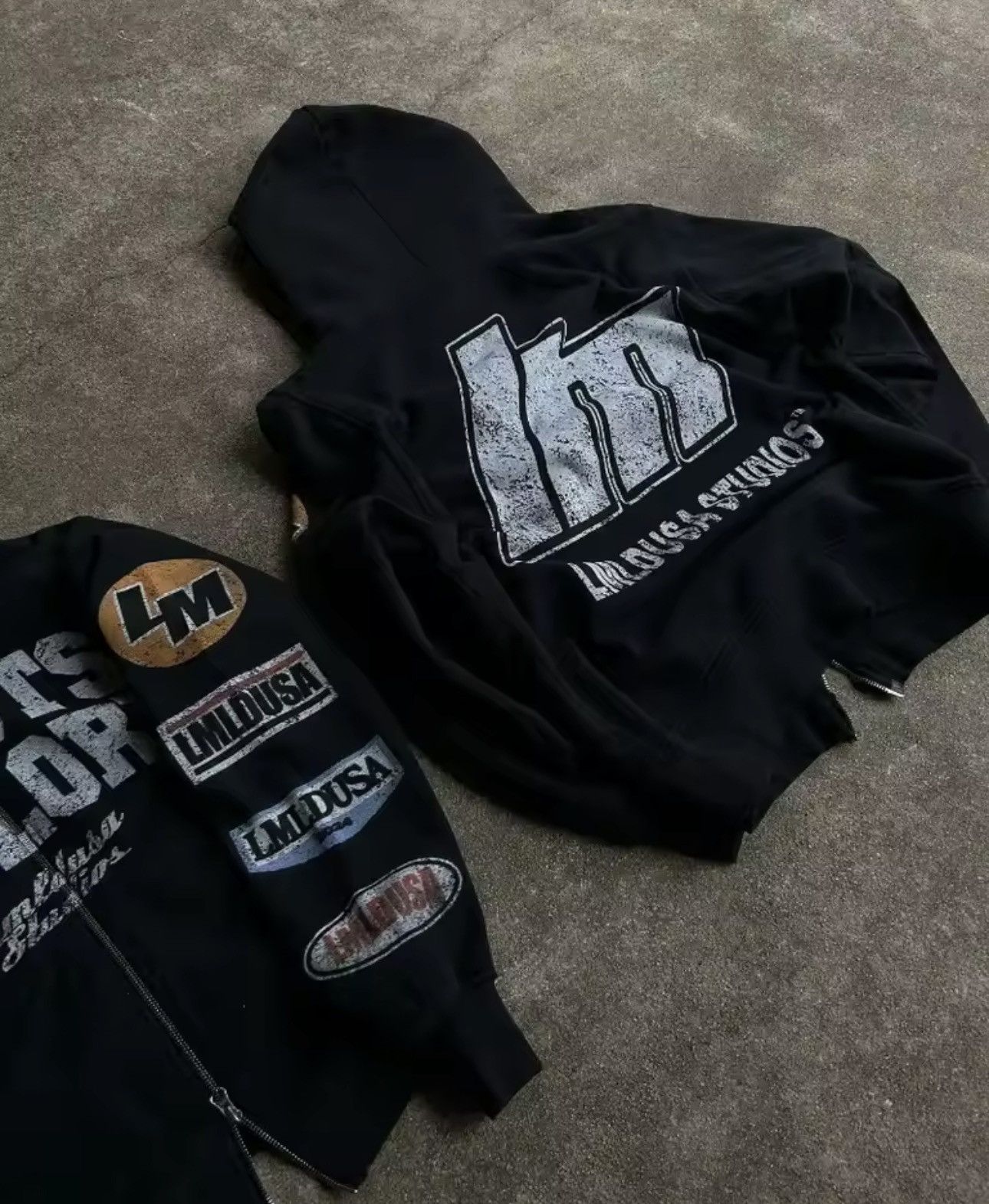Other Motorcycle style Zip-Up Size US L / EU 52-54 / 3 - 2 Thumbnail