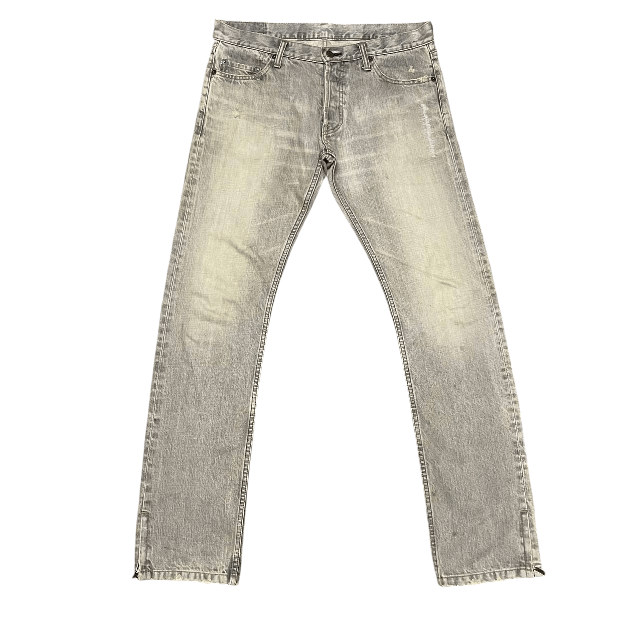 Hysteric Glamour Vintage Hysteric Glamour Denim Jeans Size US 34 / EU 50 - 1 Thumbnail