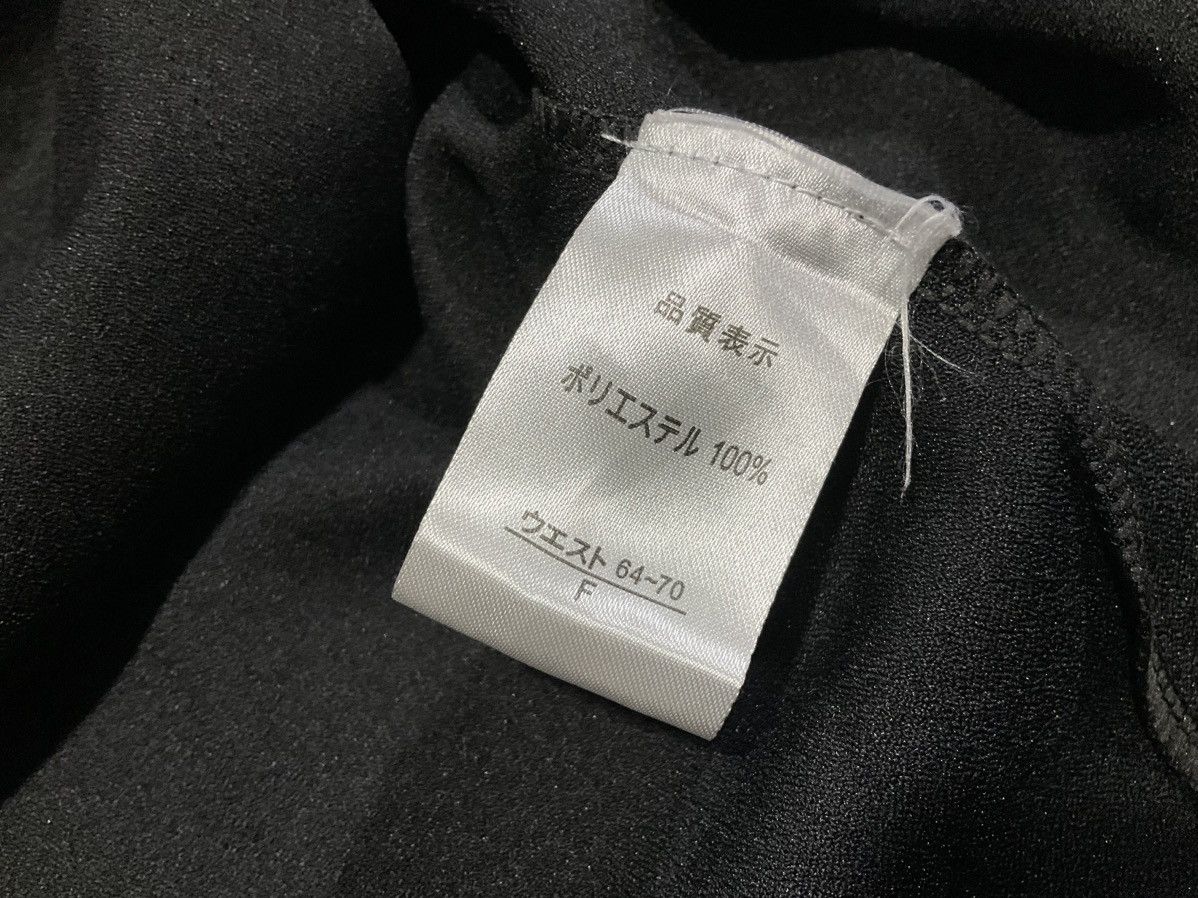 If Six Was Nine × Japanese Brand × Seditionaries 🔥Sick Y2K Japanese Bondage Shirt Punk Seditionaries Size US XL / EU 56 / 4 - 9 Thumbnail