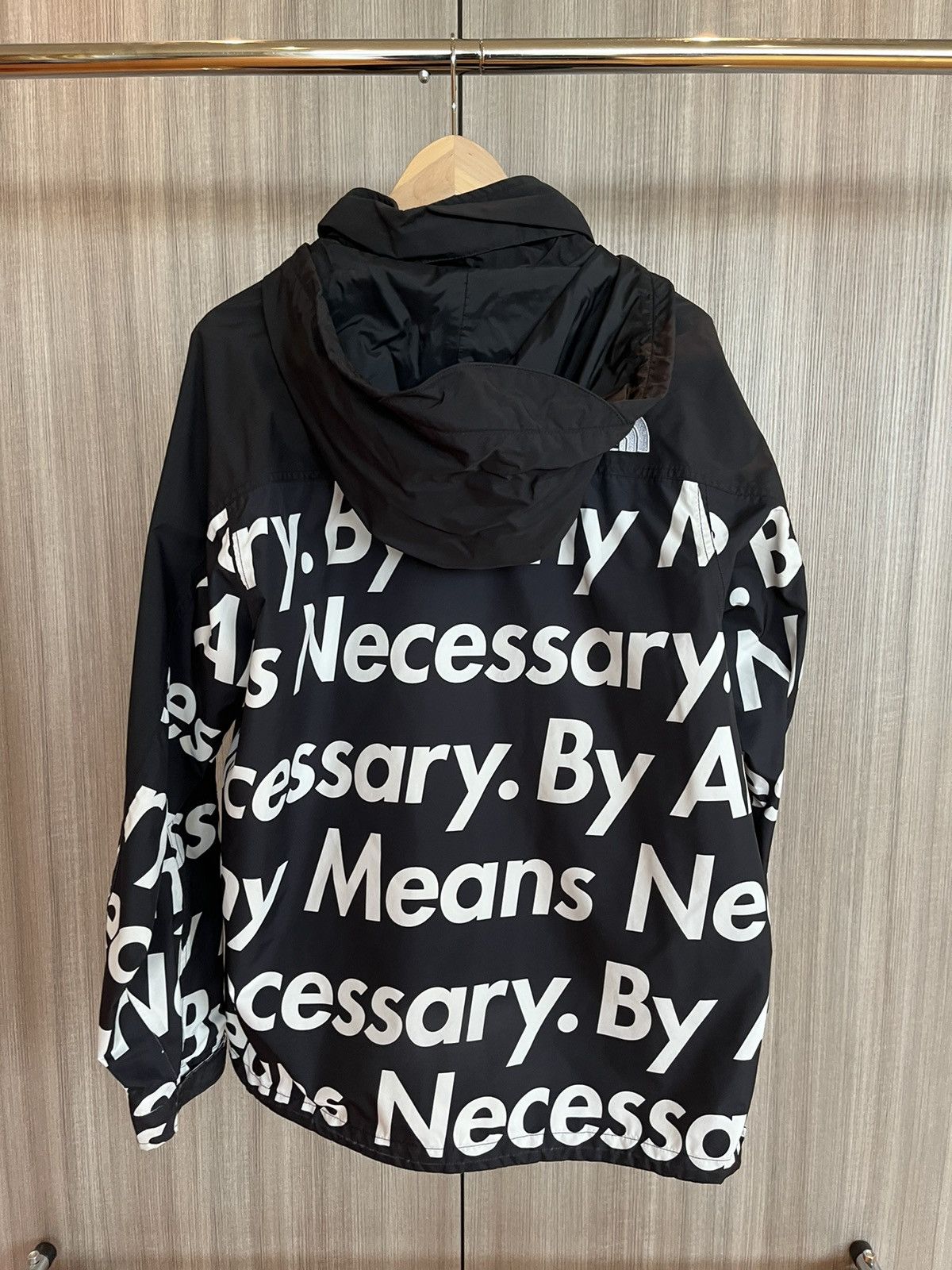 Supreme × The North Face Supreme x TNF BAMN Mountain Pullover Jacket Size US L / EU 52-54 / 3 - 4 Thumbnail