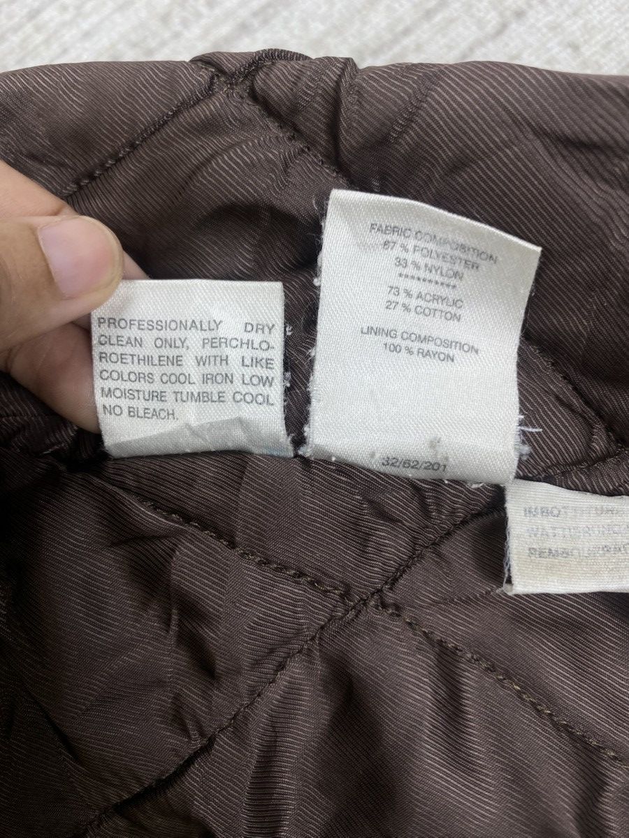 Weekend Max Mara Vintage Max Mara Weekend Line Parka Hoodie Jacket Size XXL / US 16-18 / IT 52-54 - 12 Thumbnail