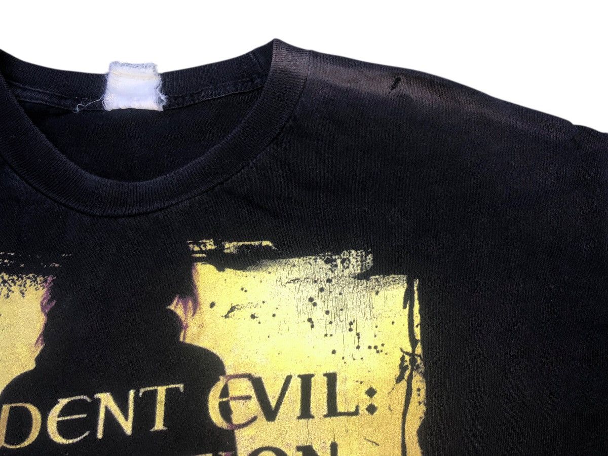 Other 🔥Vintage RESIDENT EVIL : EXTINCTION Movie Promo T-Shirt Size US L / EU 52-54 / 3 - 5 Thumbnail