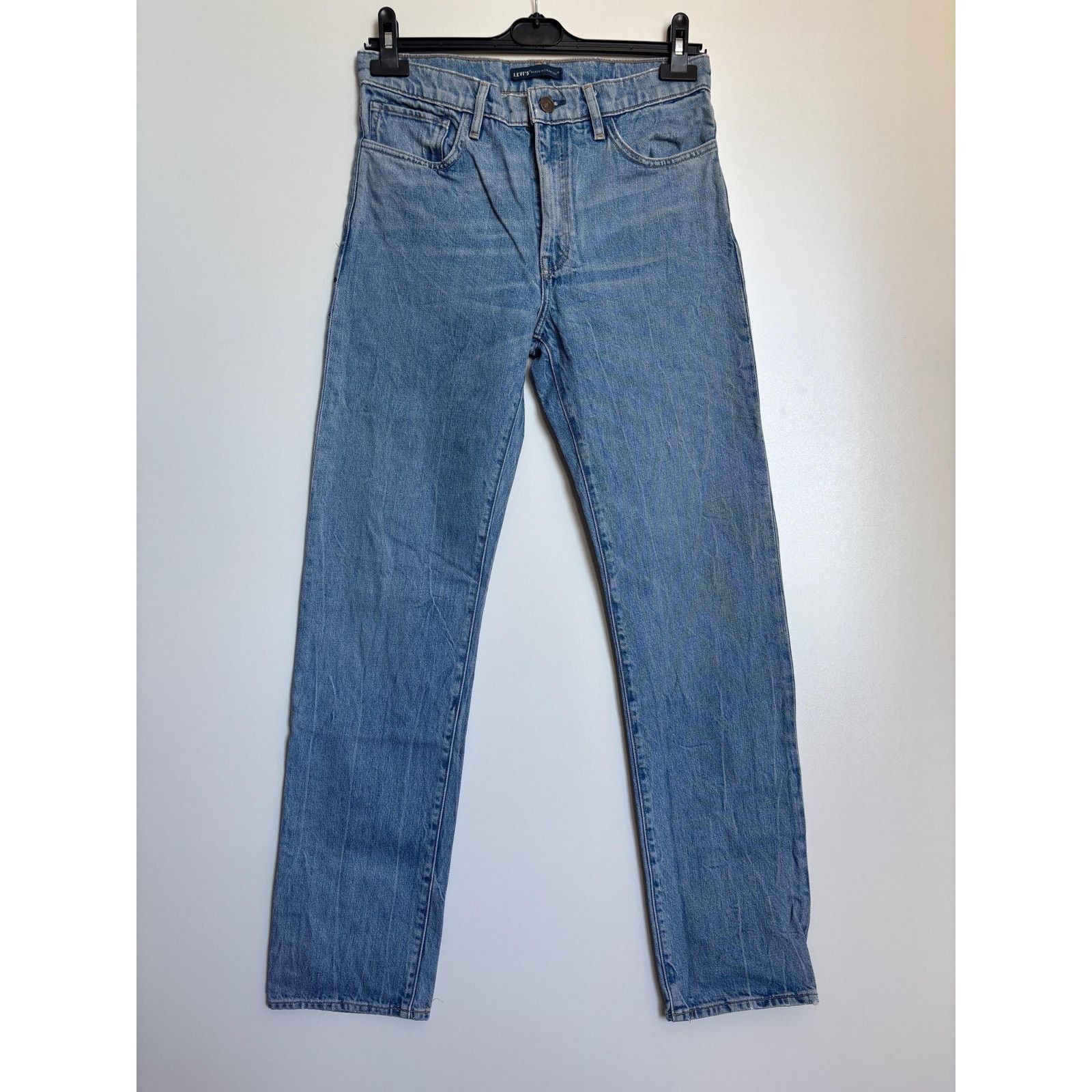 Levi's × Levi's Made & Crafted × Levi's Vintage Clothing Levi’s Made & Crafted Sample Jeans Floral Embroidery Archive Size US 27 - 5 Thumbnail