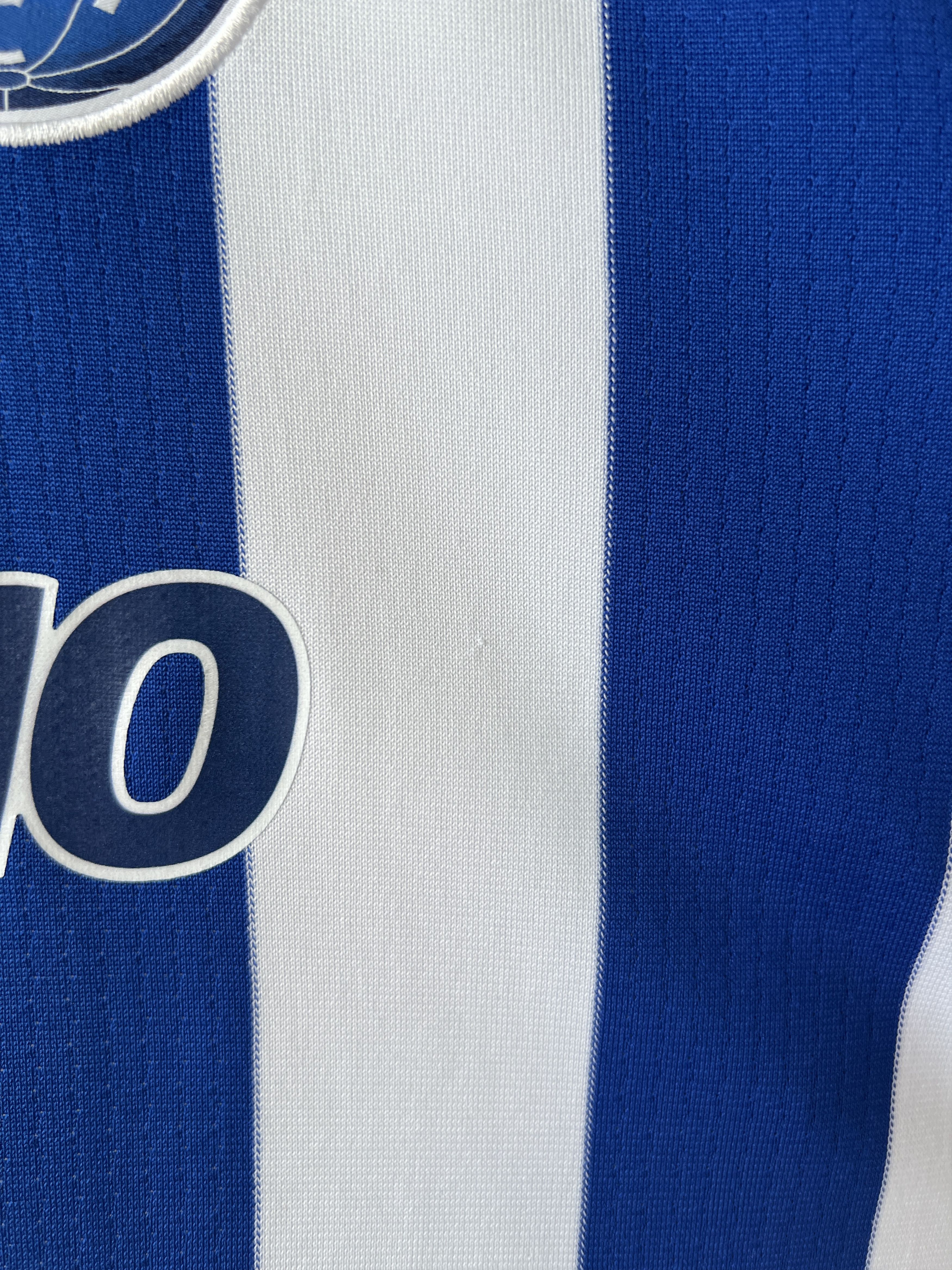 New Balance (L) Porto 2022-23 Home Shirt Pepe #3 Kit Size US L / EU 52-54 / 3 - 5 Thumbnail