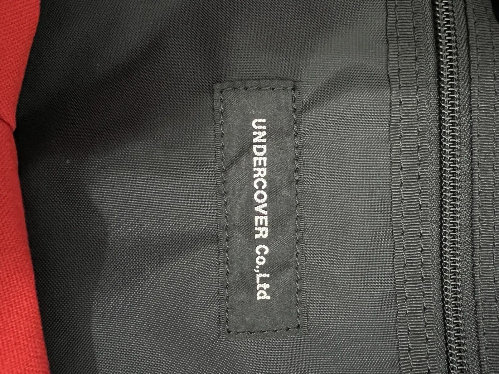 Undercover Undercover "A Clockwork Orange" Backpack Size ONE SIZE - 2 Thumbnail