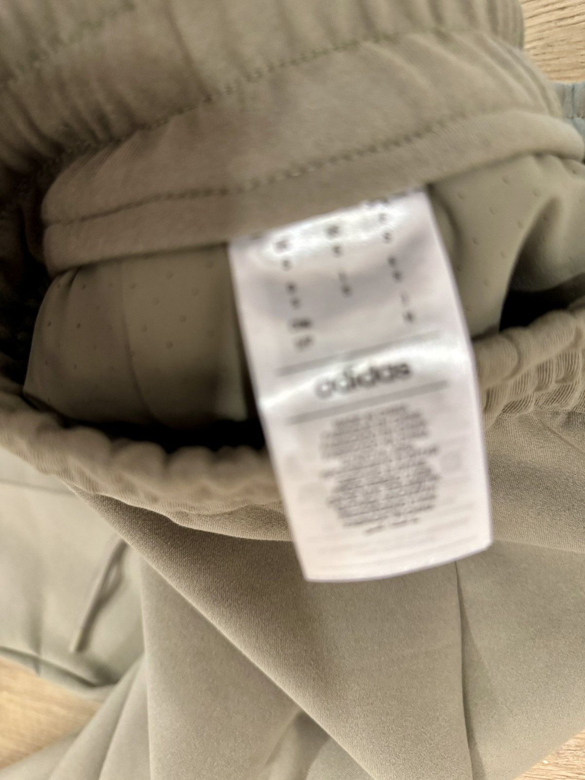 パンツ Fear of God Athletics Suede Fleece Pant Adidas × Fear of God Fear of God Athletics Suede Fleece Pant
